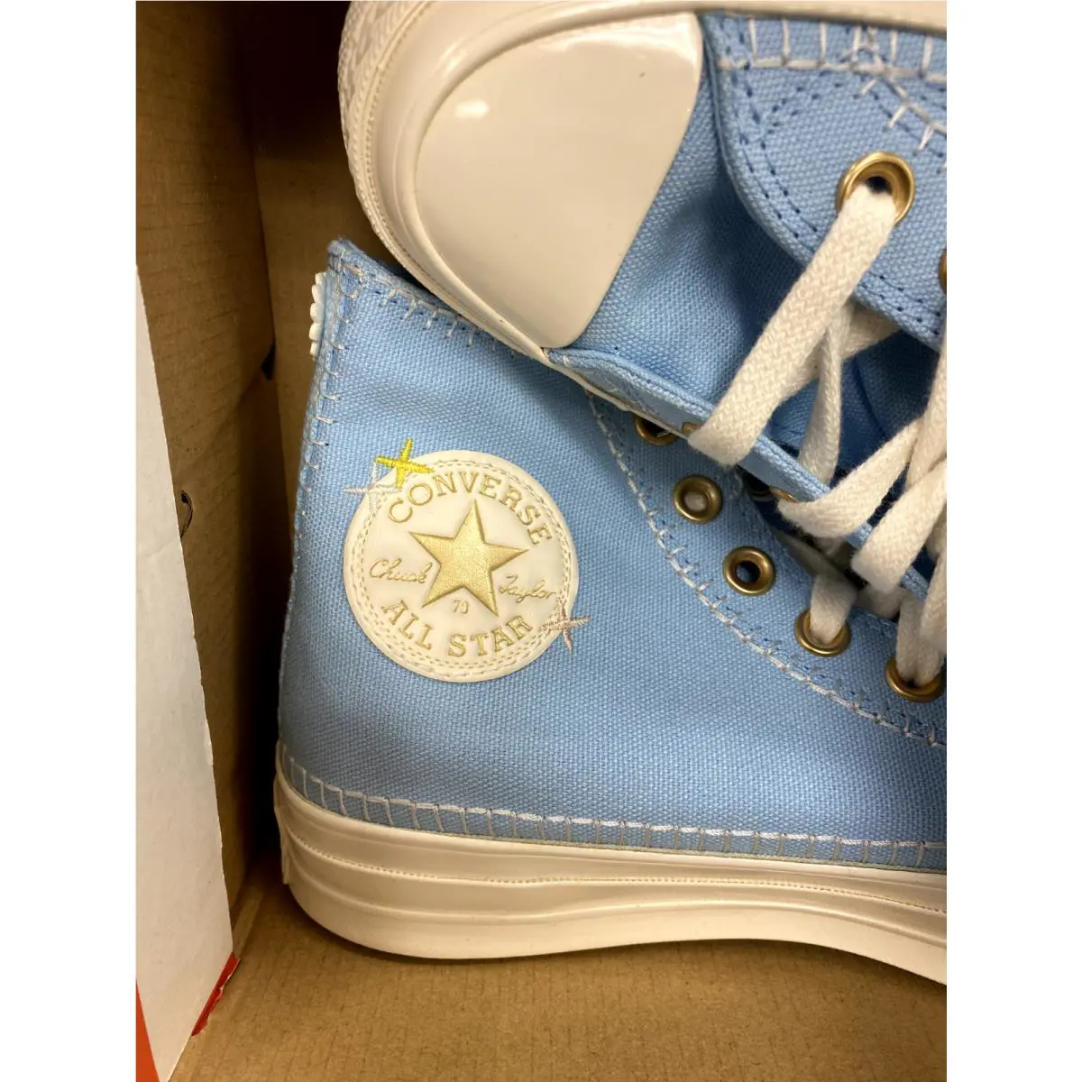 Converse shoes - Converse All Star Chucks - All Star Chucks - True Sky (Sky Blue) 13