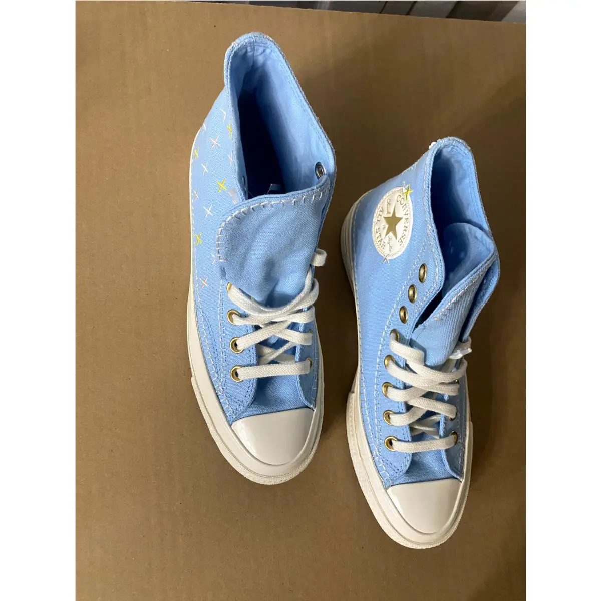 Converse shoes - Converse All Star Chucks - All Star Chucks - True Sky (Sky Blue) 18