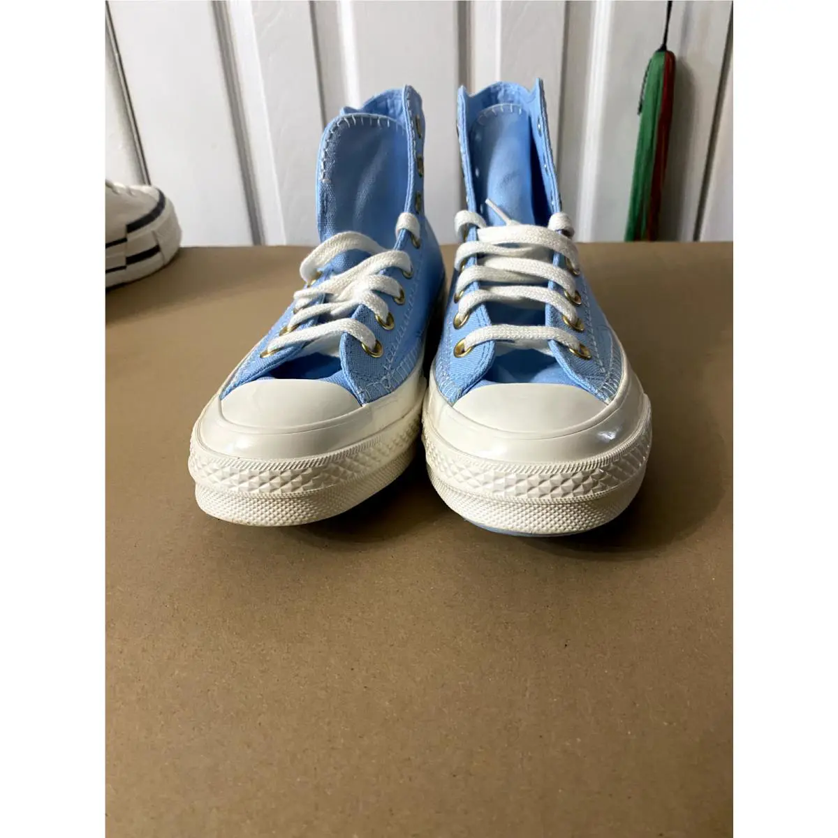 Converse shoes - Converse All Star Chucks - All Star Chucks - True Sky (Sky Blue) 5