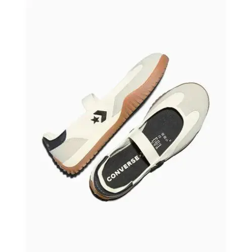 Converse shoes - Converse Run Star - Run Star - Egret 17
