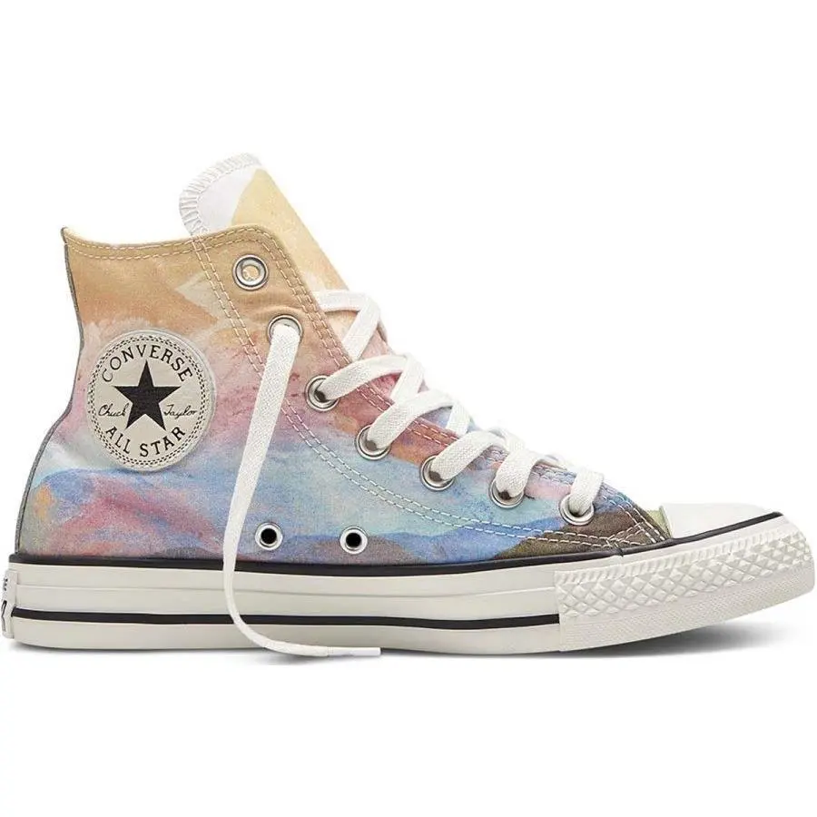 Converse shoes - converse chuck Taylor - chuck Taylor - All Star - Solar Orange, s: Solar Orange 1