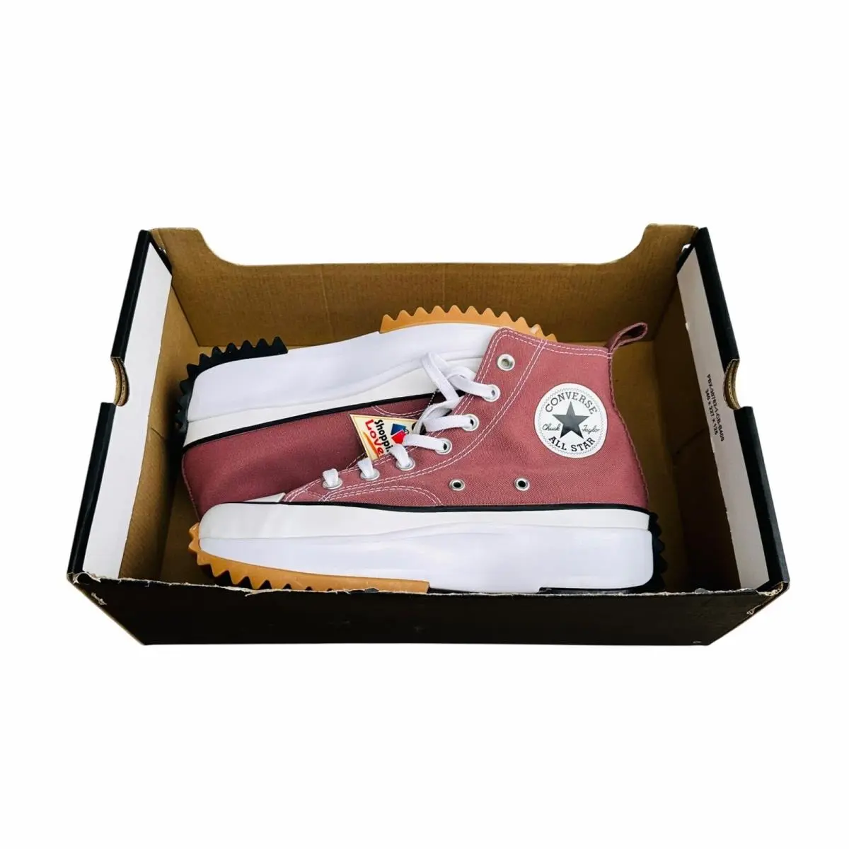 Converse shoes - Converse Run Star Hike - Run Star Hike - A00852C - Brown (UPC: 194433745055) 6