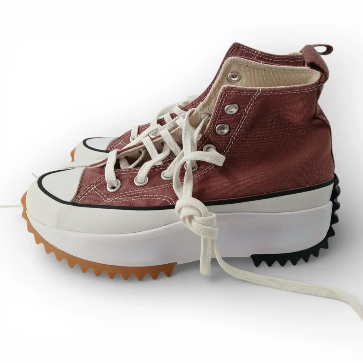 Converse shoes - Converse Run Star Hike - Run Star Hike - A00852C - Brown (UPC: 194433745055) 0