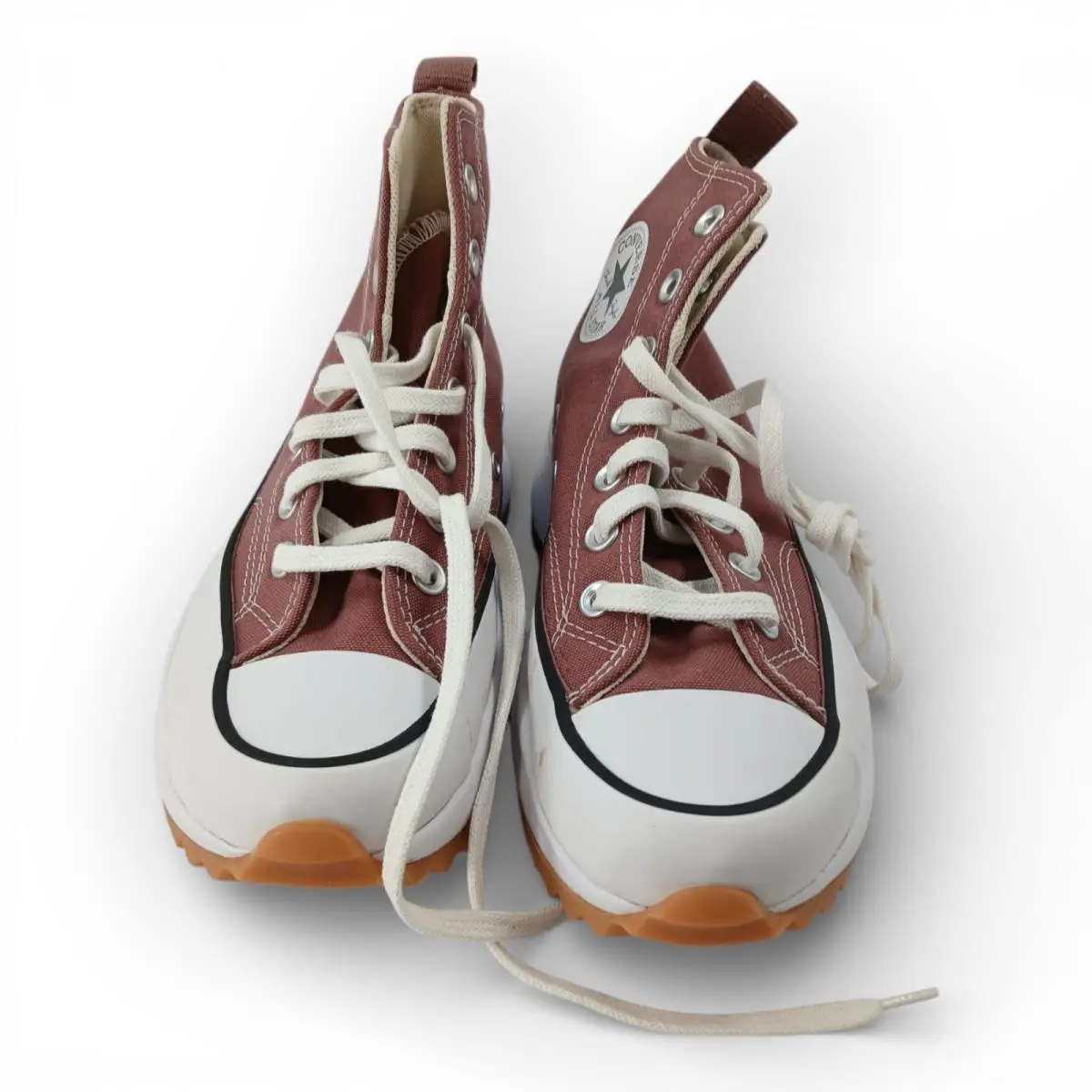 Converse shoes - Converse Run Star Hike - Run Star Hike - A00852C - Brown (UPC: 194433745055) 1