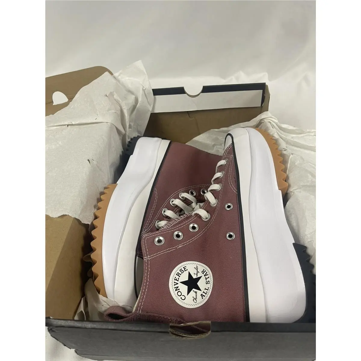 Converse shoes - Converse Run Star Hike - Run Star Hike - A00852C - Black (UPC: 0194433745062) 0