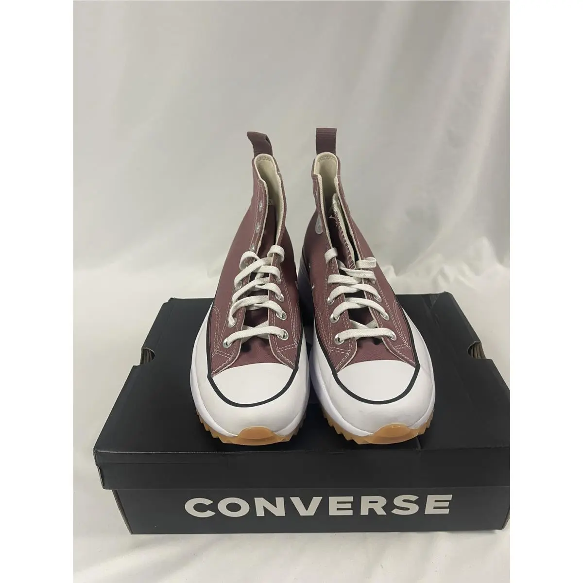 Converse shoes - Converse Run Star Hike - Run Star Hike - A00852C - Black (UPC: 0194433745062) 1