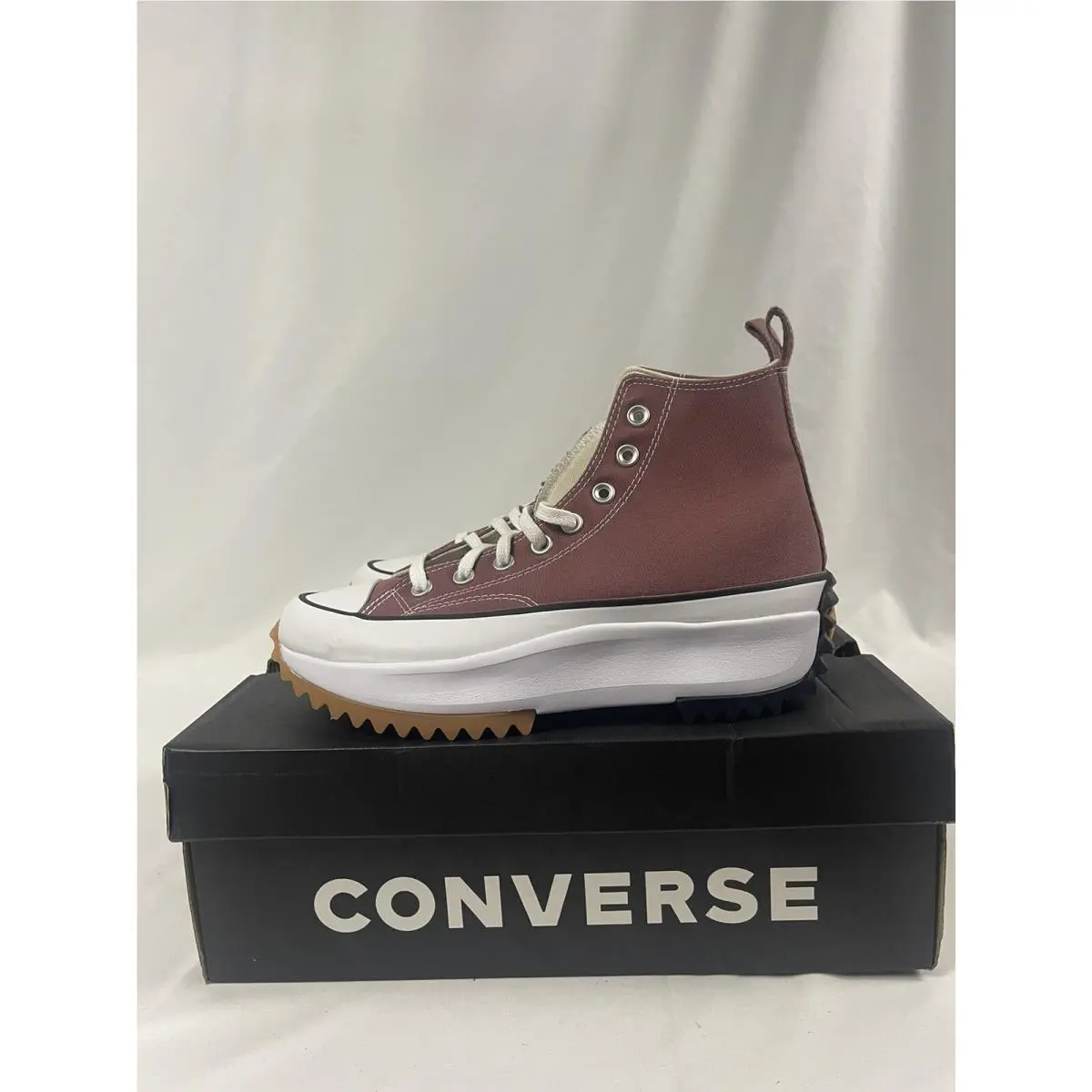 Converse shoes - Converse Run Star Hike - Run Star Hike - A00852C - Black (UPC: 0194433745062) 2
