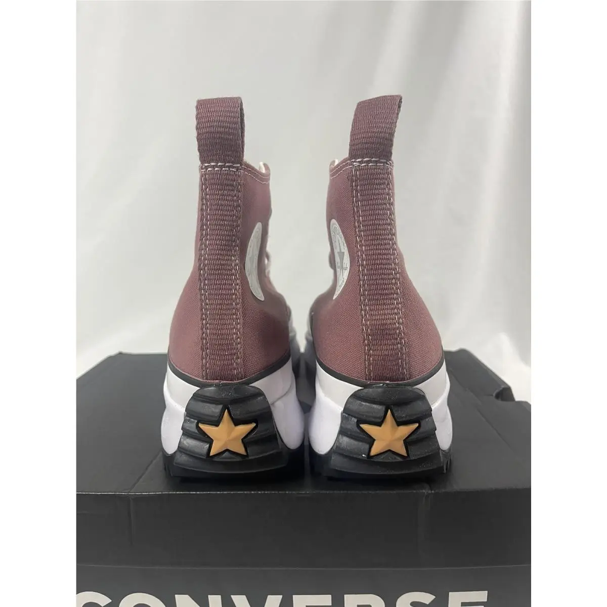 Converse shoes - Converse Run Star Hike - Run Star Hike - A00852C - Black (UPC: 0194433745062) 3
