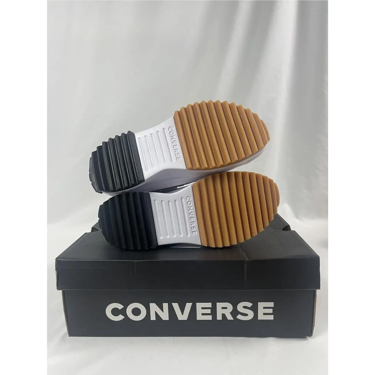 Converse shoes - Converse Run Star Hike - Run Star Hike - A00852C - Black (UPC: 0194433745062) 4