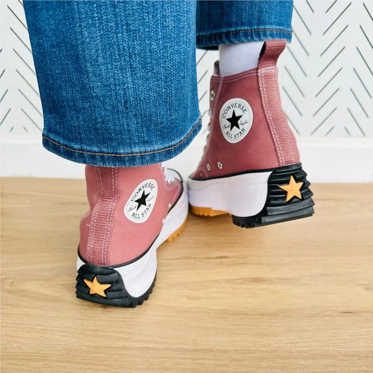 Converse shoes - Converse Run Star Hike - Run Star Hike - A00852C - Brown (UPC: 194433745055) 3