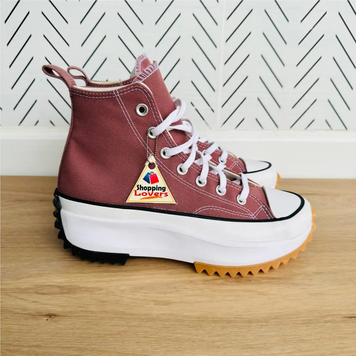 Converse shoes - Converse Run Star Hike - Run Star Hike - A00852C - Brown (UPC: 194433745055) 8