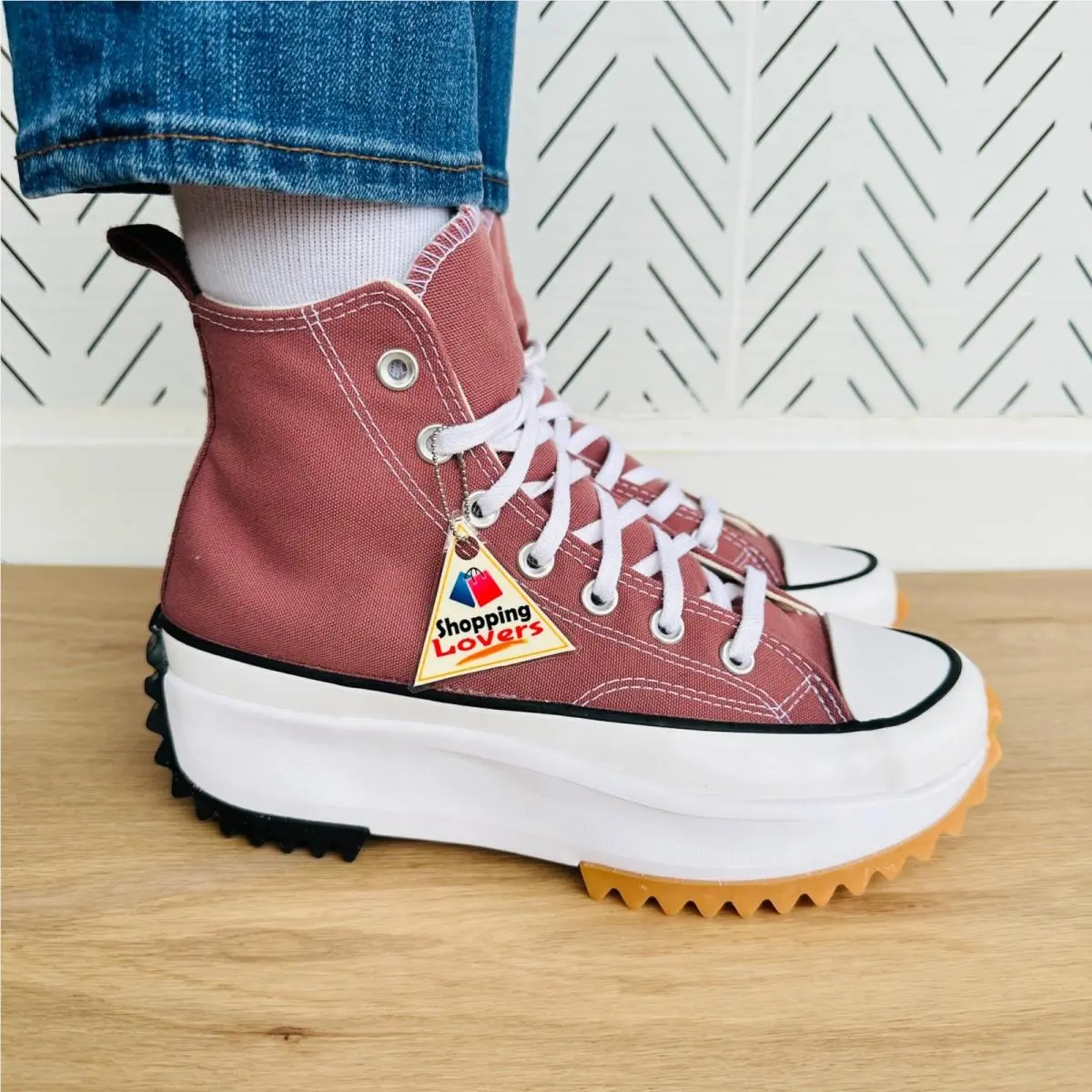 Converse shoes - Converse Run Star Hike - Run Star Hike - A00852C - Brown (UPC: 194433745055) 9