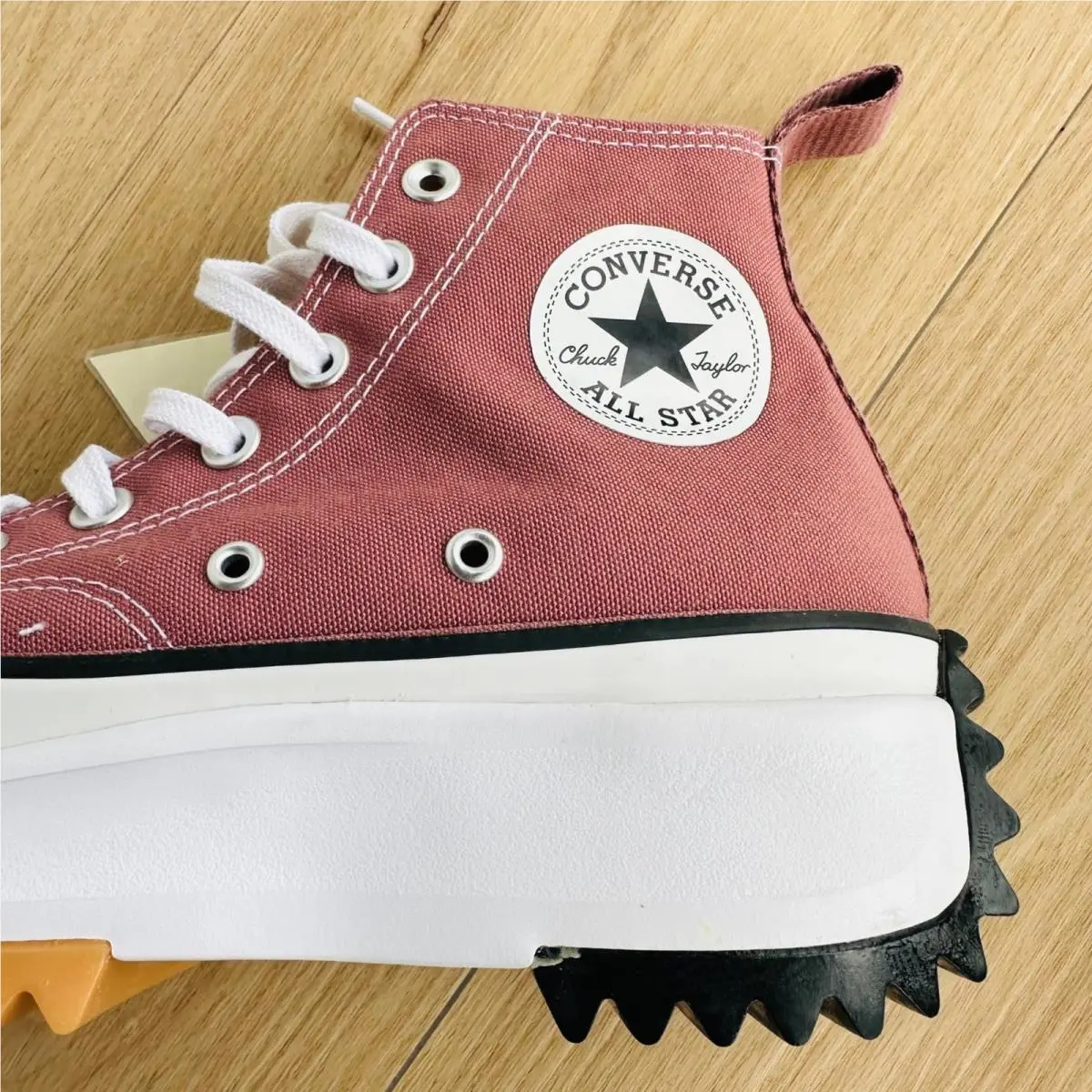 Converse shoes - Converse Run Star Hike - Run Star Hike - A00852C - Brown (UPC: 194433745055) 10