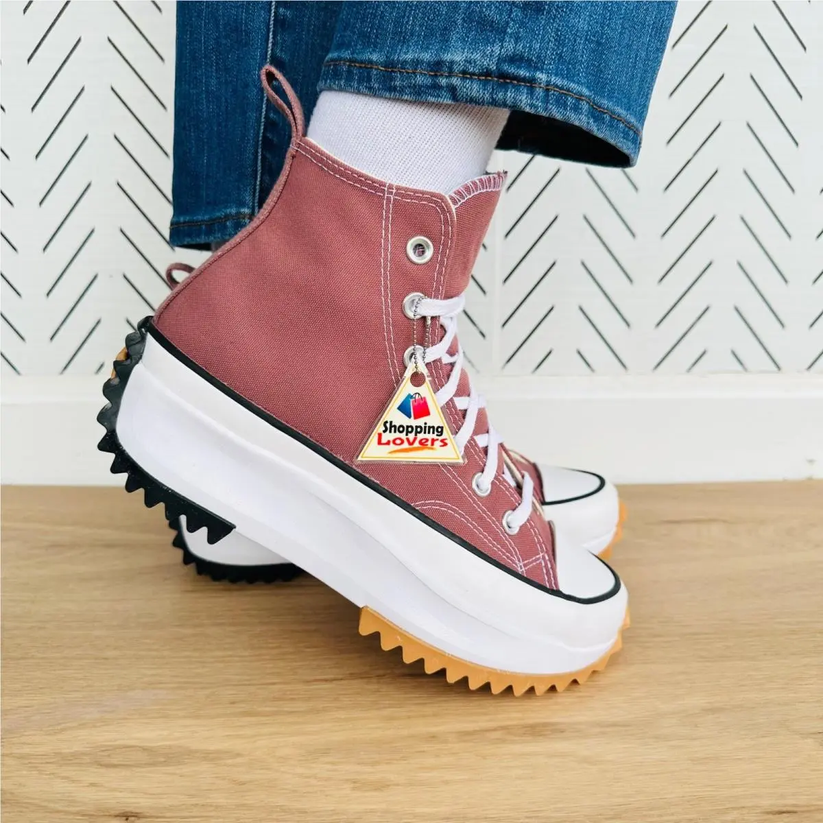 Converse shoes - Converse Run Star Hike - Run Star Hike - A00852C - Brown (UPC: 194433745055) 0