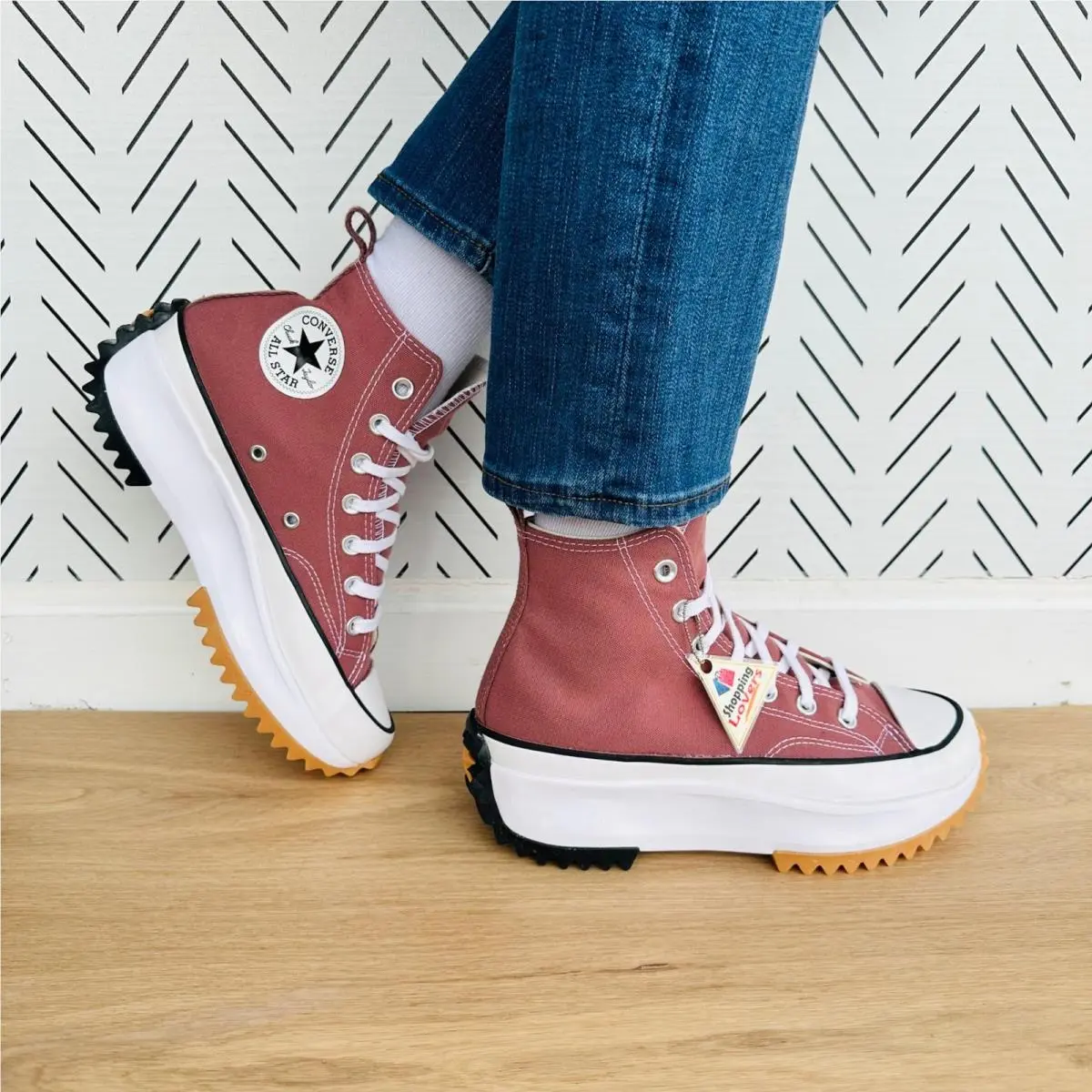 Converse shoes - Converse Run Star Hike - Run Star Hike - A00852C - Brown (UPC: 194433745055) 1