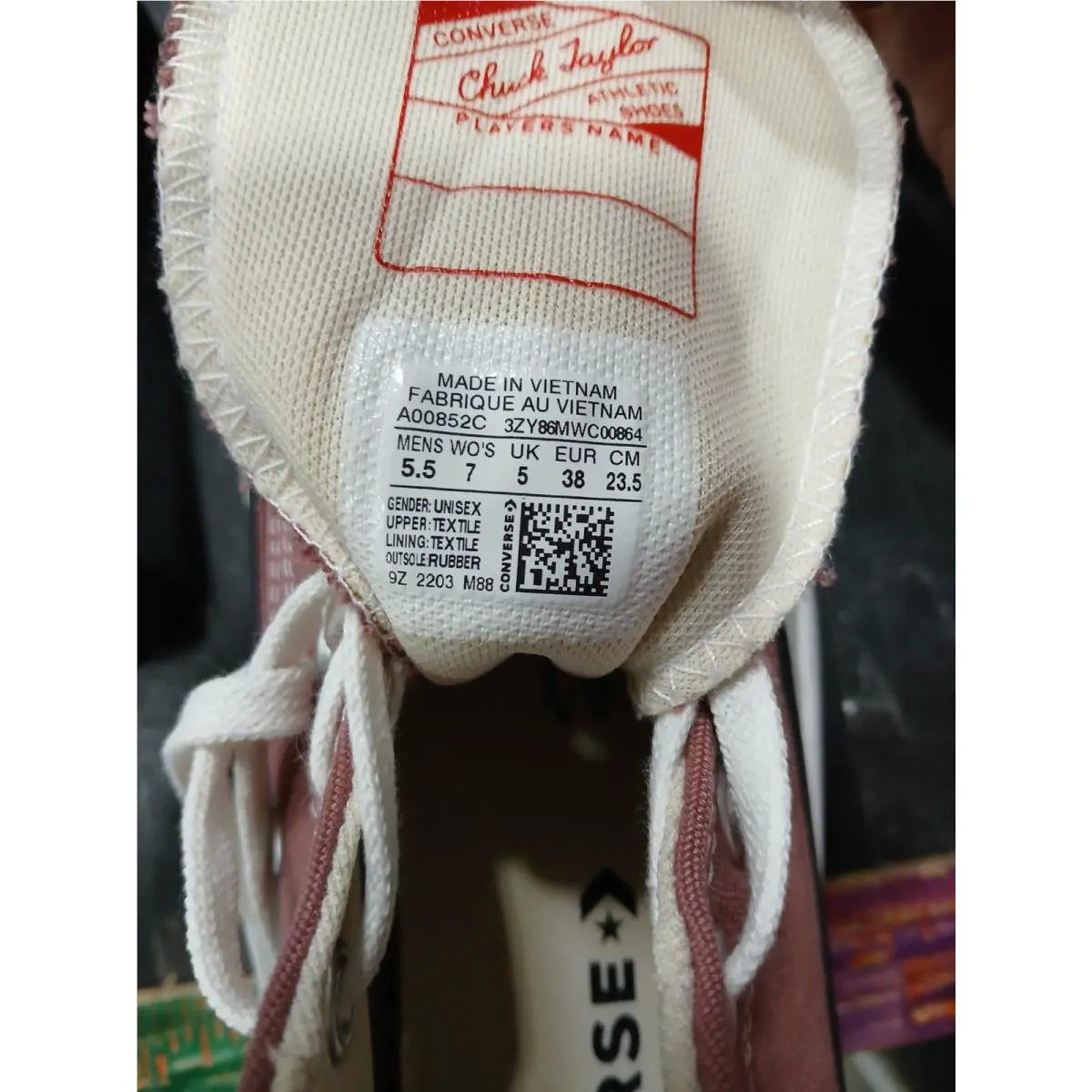 Converse shoes - Converse Run Star Hike - Run Star Hike - A00852C - Brown (UPC: 194433745055) 4