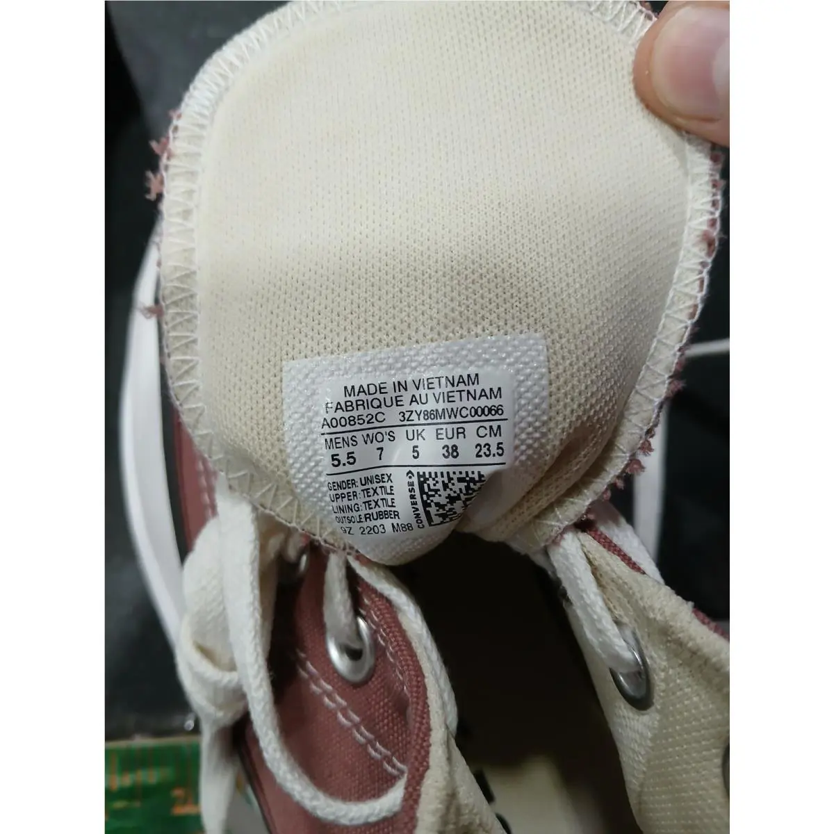 Converse shoes - Converse Run Star Hike - Run Star Hike - A00852C - Brown (UPC: 194433745055) 5