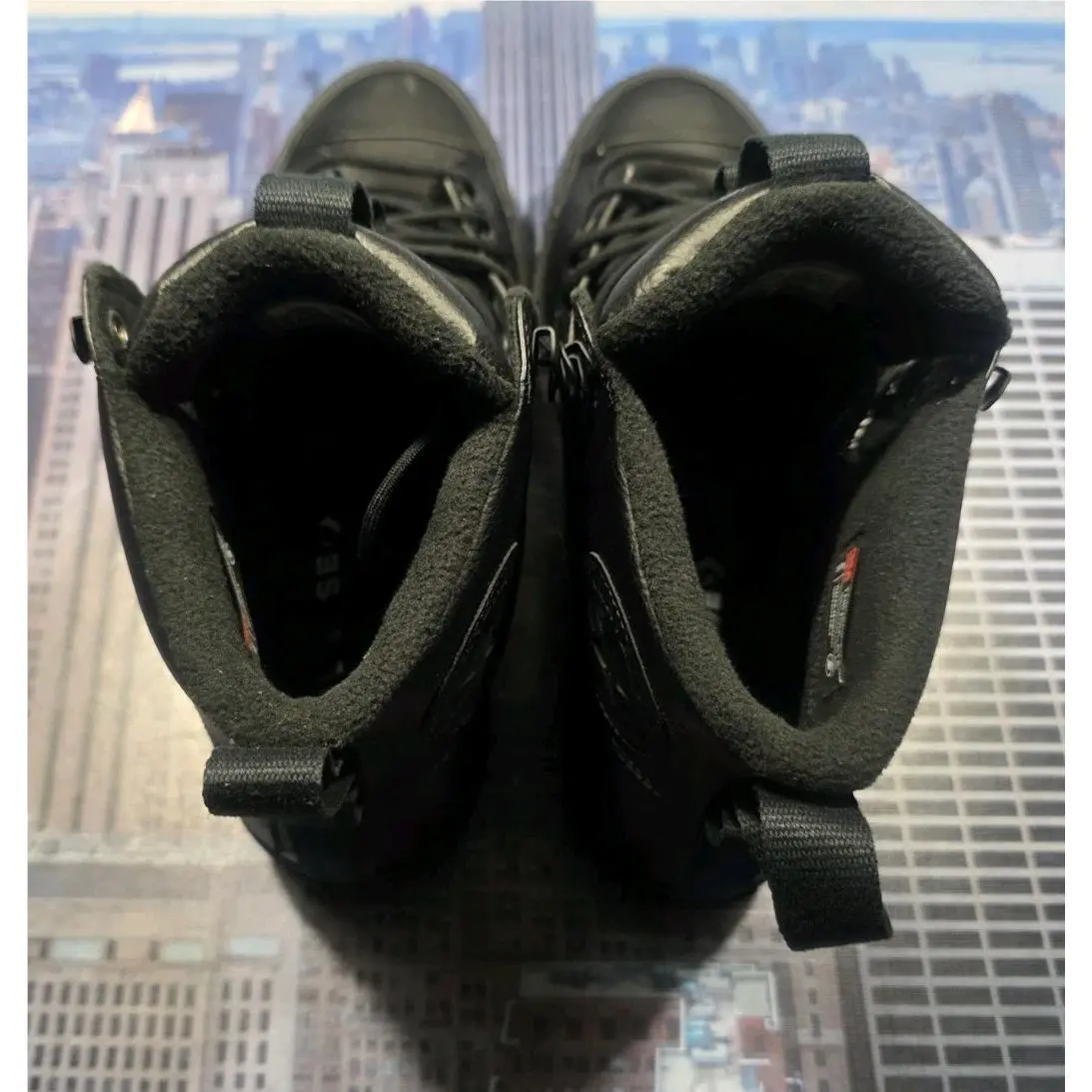 Converse shoes - Converse Chuck Taylor Hiker - Chuck Taylor Hiker - A13234c - Black 2