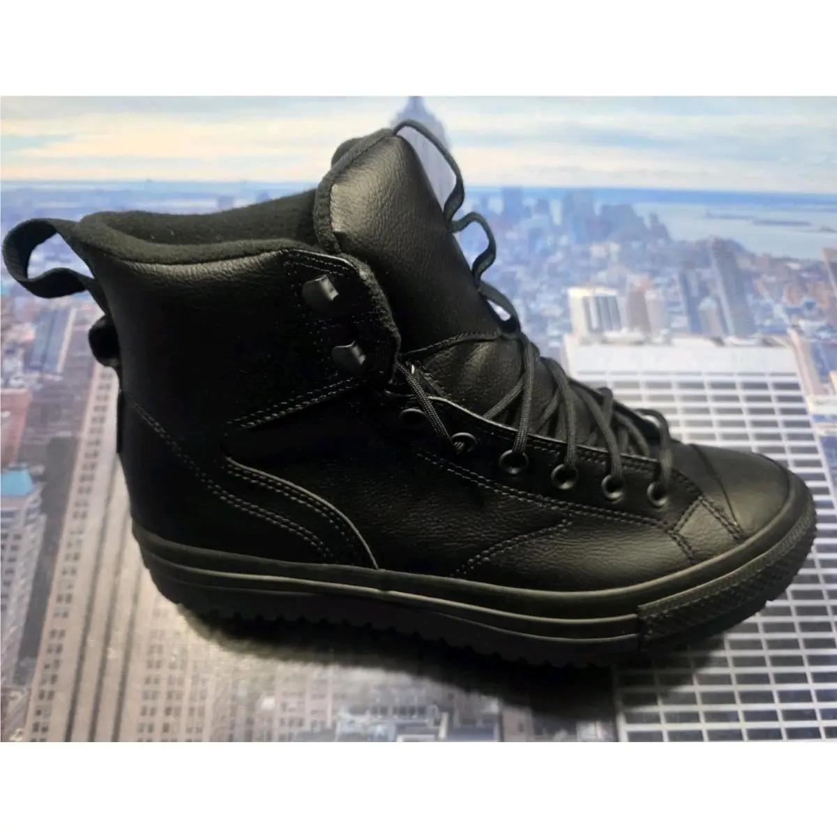 Converse shoes - Converse Chuck Taylor Hiker - Chuck Taylor Hiker - A13234c - Black 5