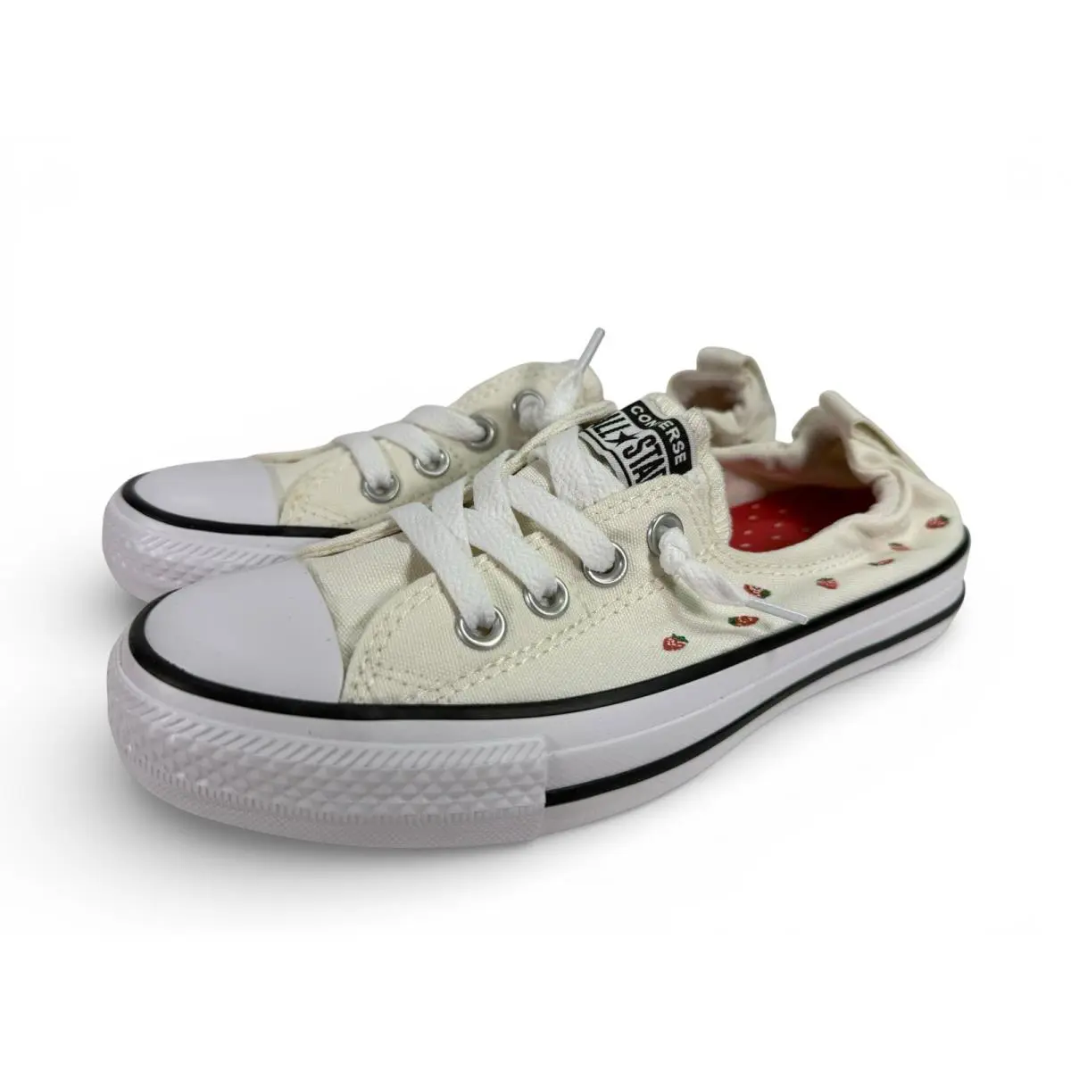 Converse shoes - Converse Chuck Taylor All Star Shoreline Slip - A14931F - Ivory (UPC: 194435357850) 1