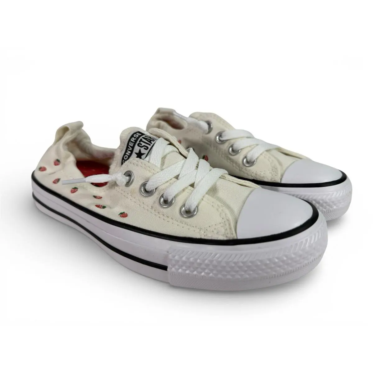 Converse shoes - Converse Chuck Taylor All Star Shoreline Slip - A14931F - Ivory (UPC: 194435357850) 2