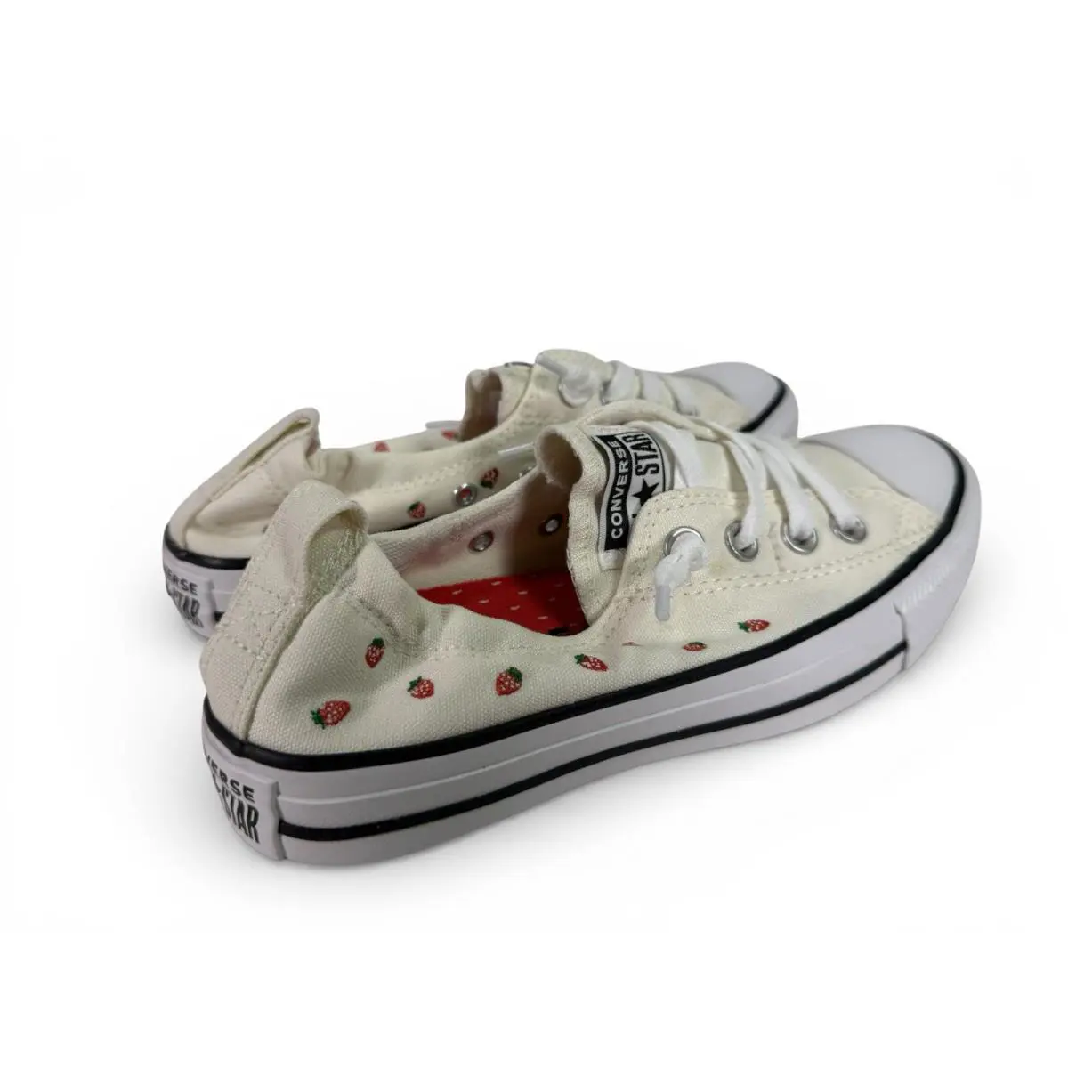 Converse shoes - Converse Chuck Taylor All Star Shoreline Slip - A14931F - Ivory (UPC: 194435357850) 3