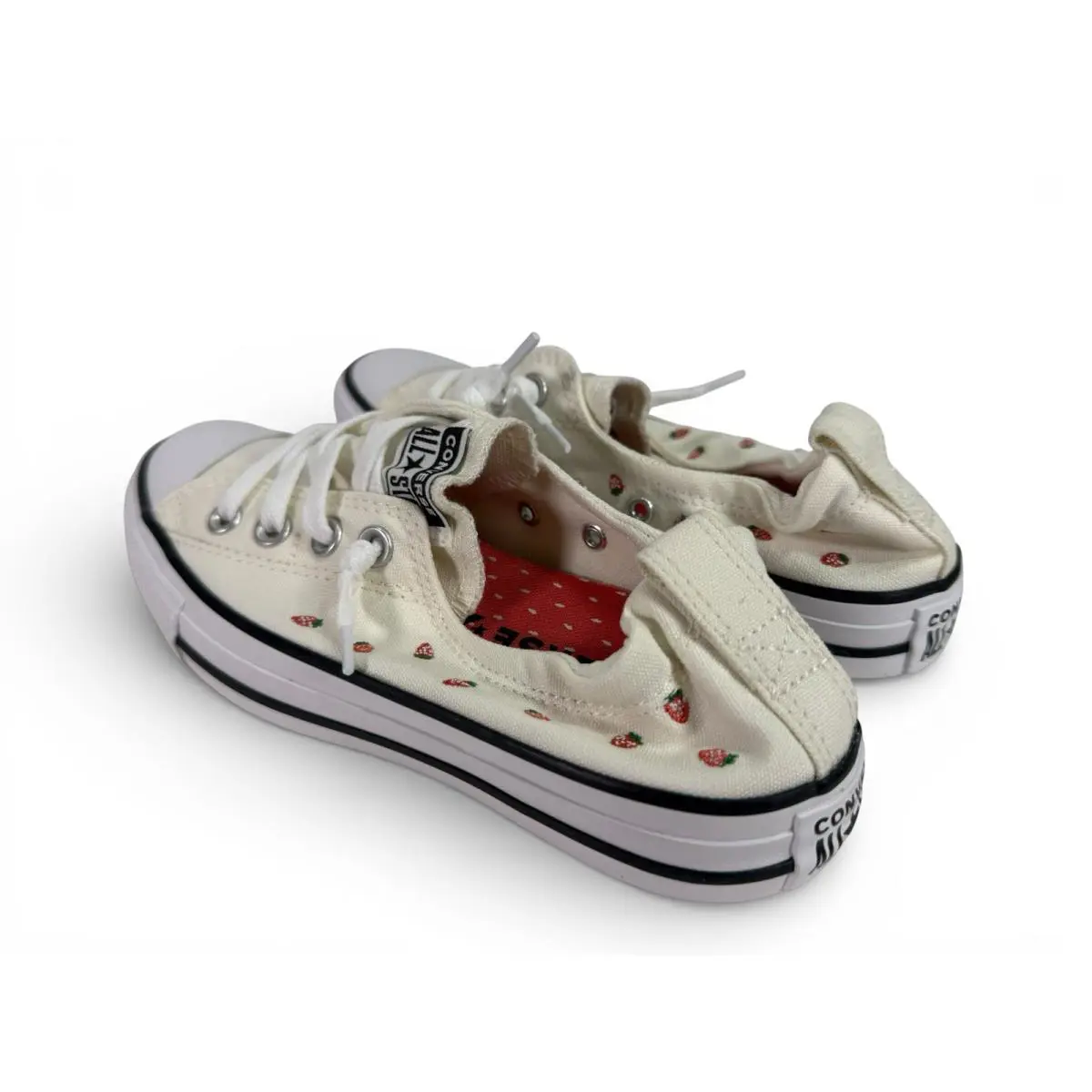 Converse shoes - Converse Chuck Taylor All Star Shoreline Slip - A14931F - Ivory (UPC: 194435357850) 4