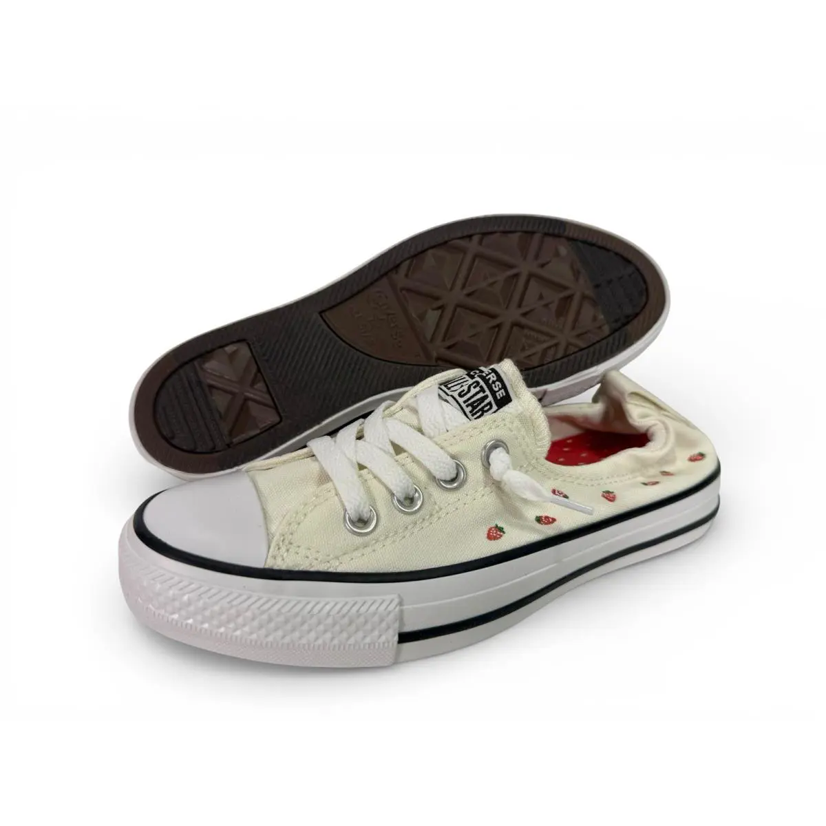 Converse shoes - Converse Chuck Taylor All Star Shoreline Slip - A14931F - Ivory (UPC: 194435357850) 5