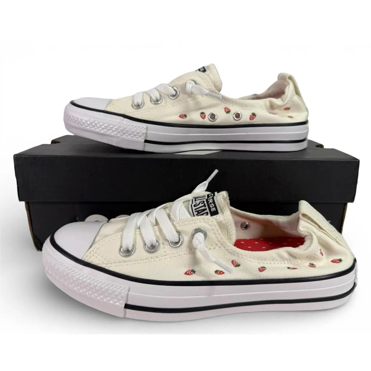 Converse shoes - Converse Chuck Taylor All Star Shoreline Slip - A14931F - Ivory (UPC: 194435357850) 0