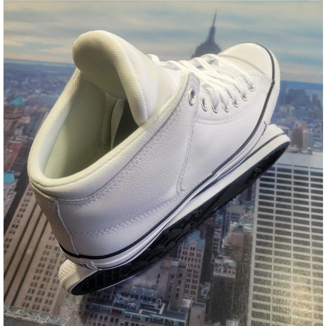 Converse shoes - Converse Chuck Taylor All Star High Street Hi - 155277c - White 0
