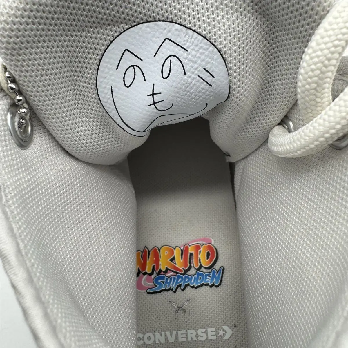 Converse shoes - Converse Chuck Taylor All Star Hi - A14839C - Barely Grey, Dark Waters 8