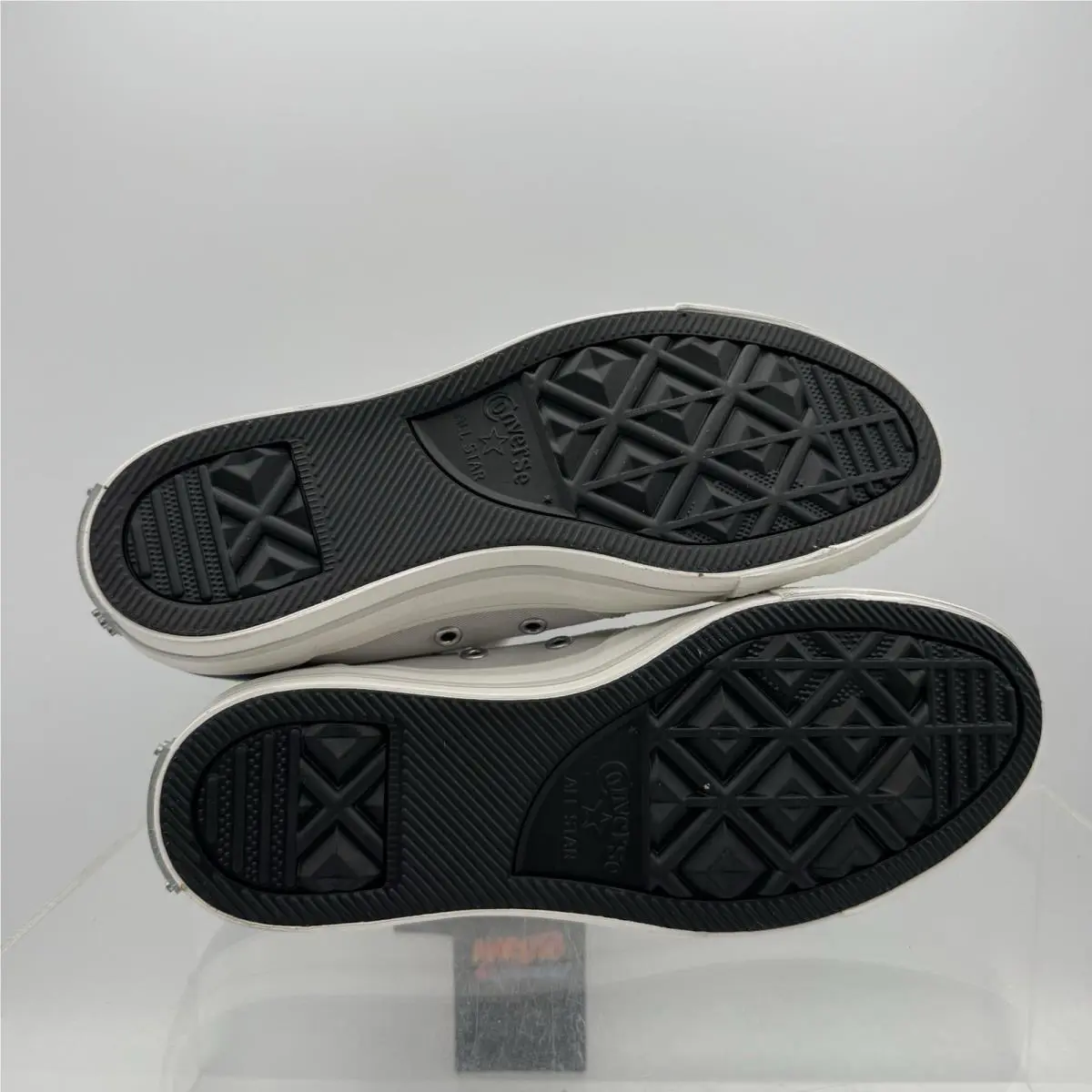 Converse shoes - Converse Chuck Taylor All Star Hi - A14839C - Barely Grey, Dark Waters 9