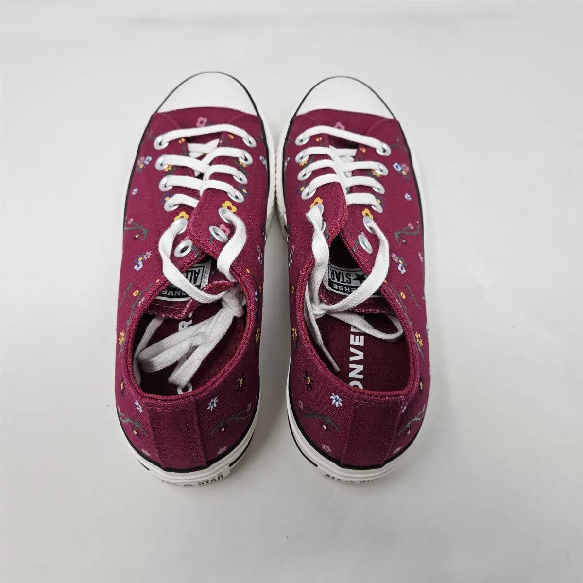 Converse shoes - Converse CTAS Lift OX - CTAS Lift - A15535C - Berry (UPC: 194435645544) 3