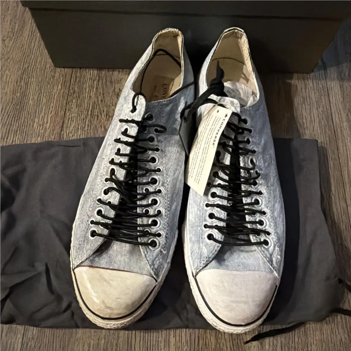 Converse shoes - John Varvatos - John Varvatos - Limited Edition - White 2