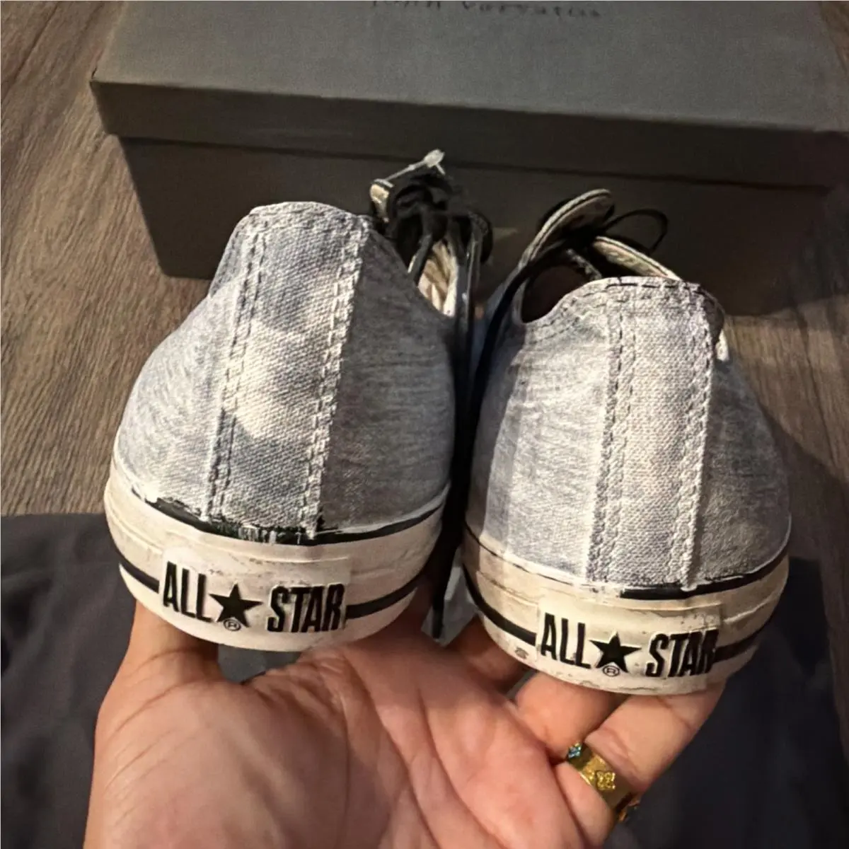 Converse shoes - John Varvatos - John Varvatos - Limited Edition - White 5