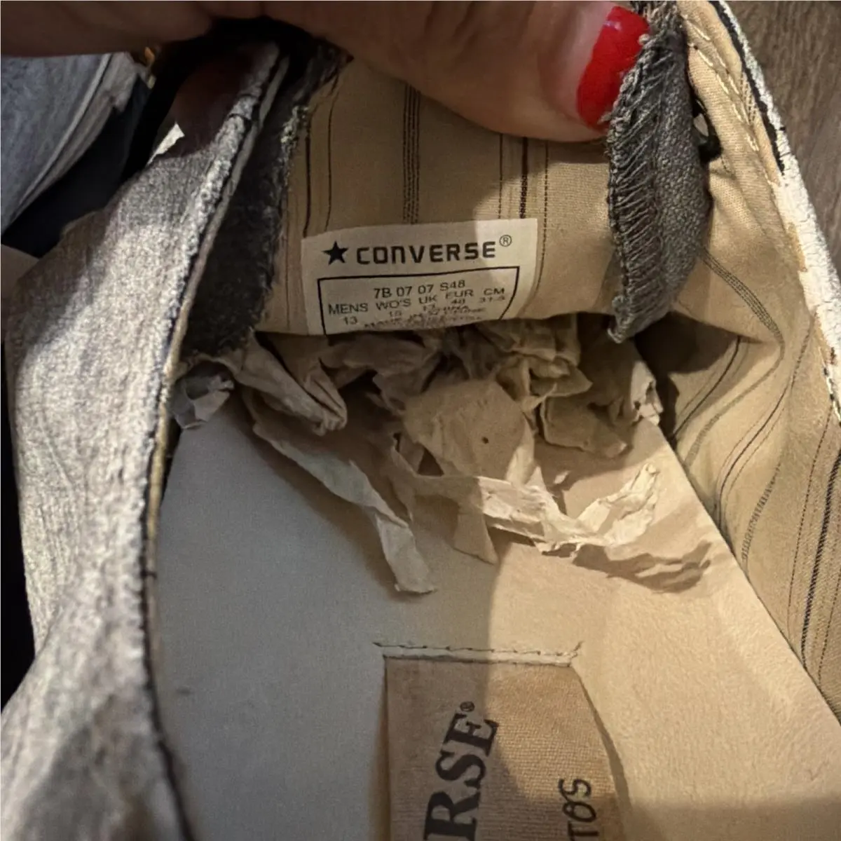 Converse shoes - John Varvatos - John Varvatos - Limited Edition - White 7