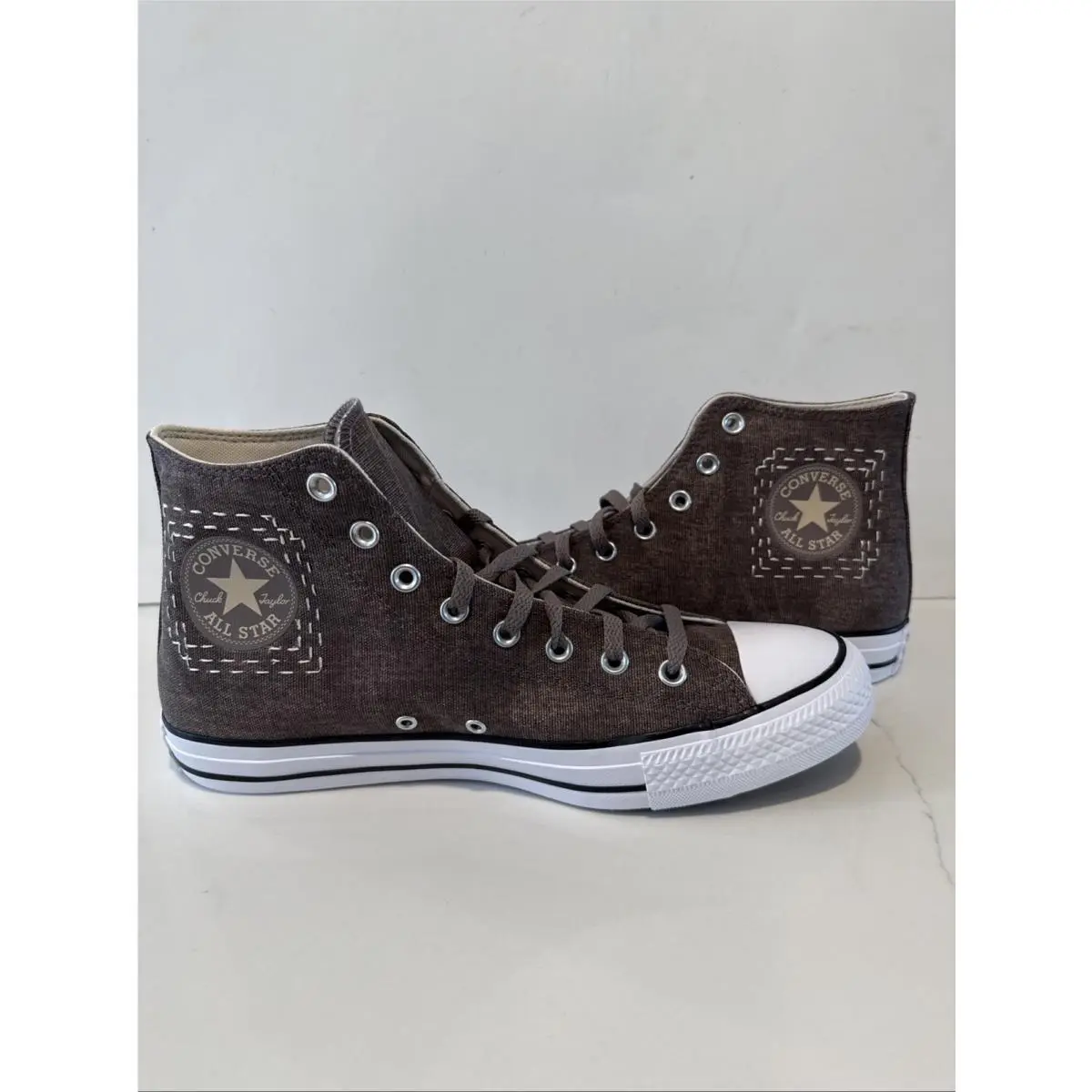 Men`s Converse Ctas Boro Stitch High Top Sneaker Style: A08576C : Men`s 11.5