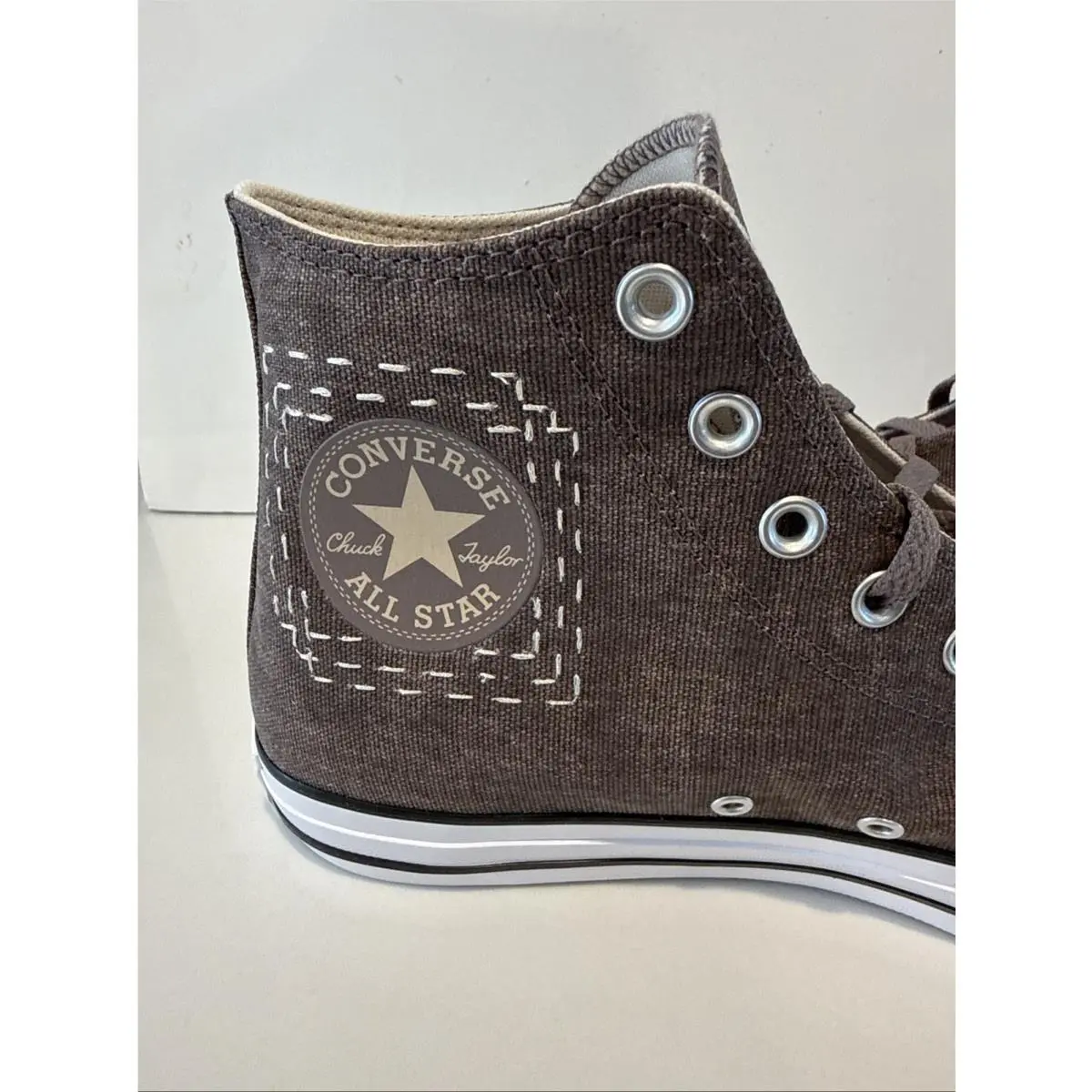 Converse shoes - Converse CTAS High Top - CTAS High Top - A08576C - Pure Pumice/Pure Pumice (UPC: 194434998849) 0