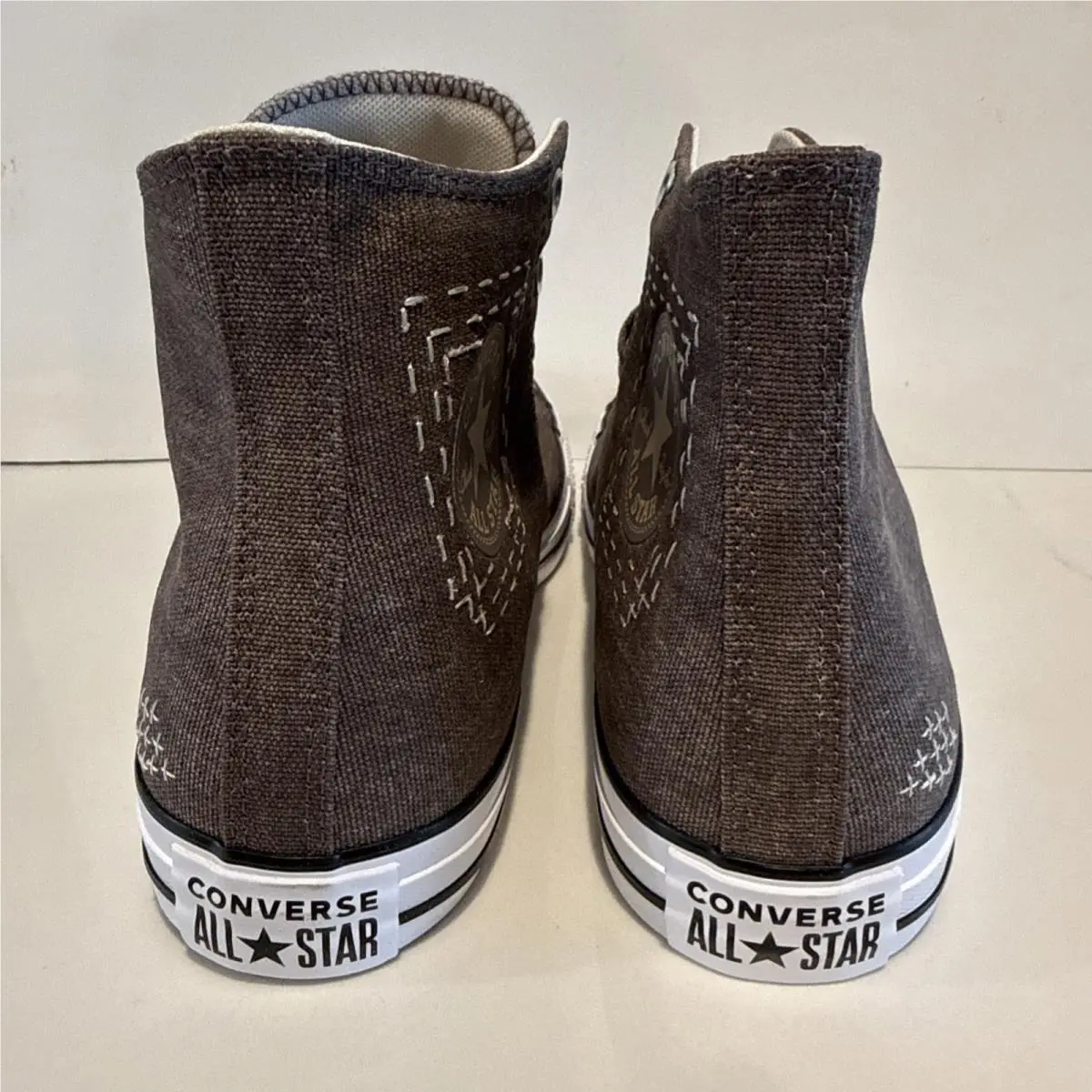 Converse shoes - Converse CTAS High Top - CTAS High Top - A08576C - Pure Pumice/Pure Pumice (UPC: 194434998849) 1