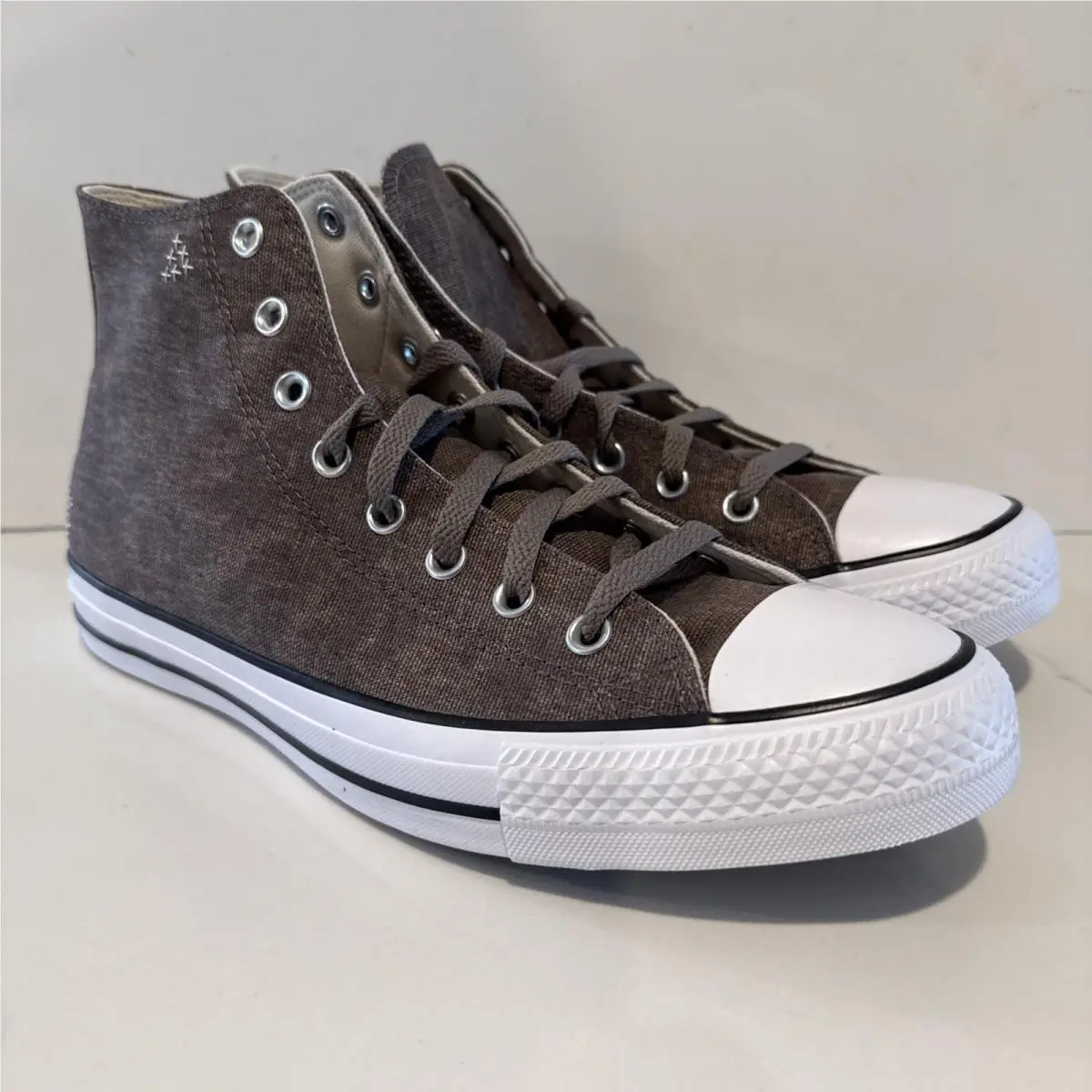 Converse shoes - Converse CTAS High Top - CTAS High Top - A08576C - Pure Pumice/Pure Pumice (UPC: 194434998849) 2