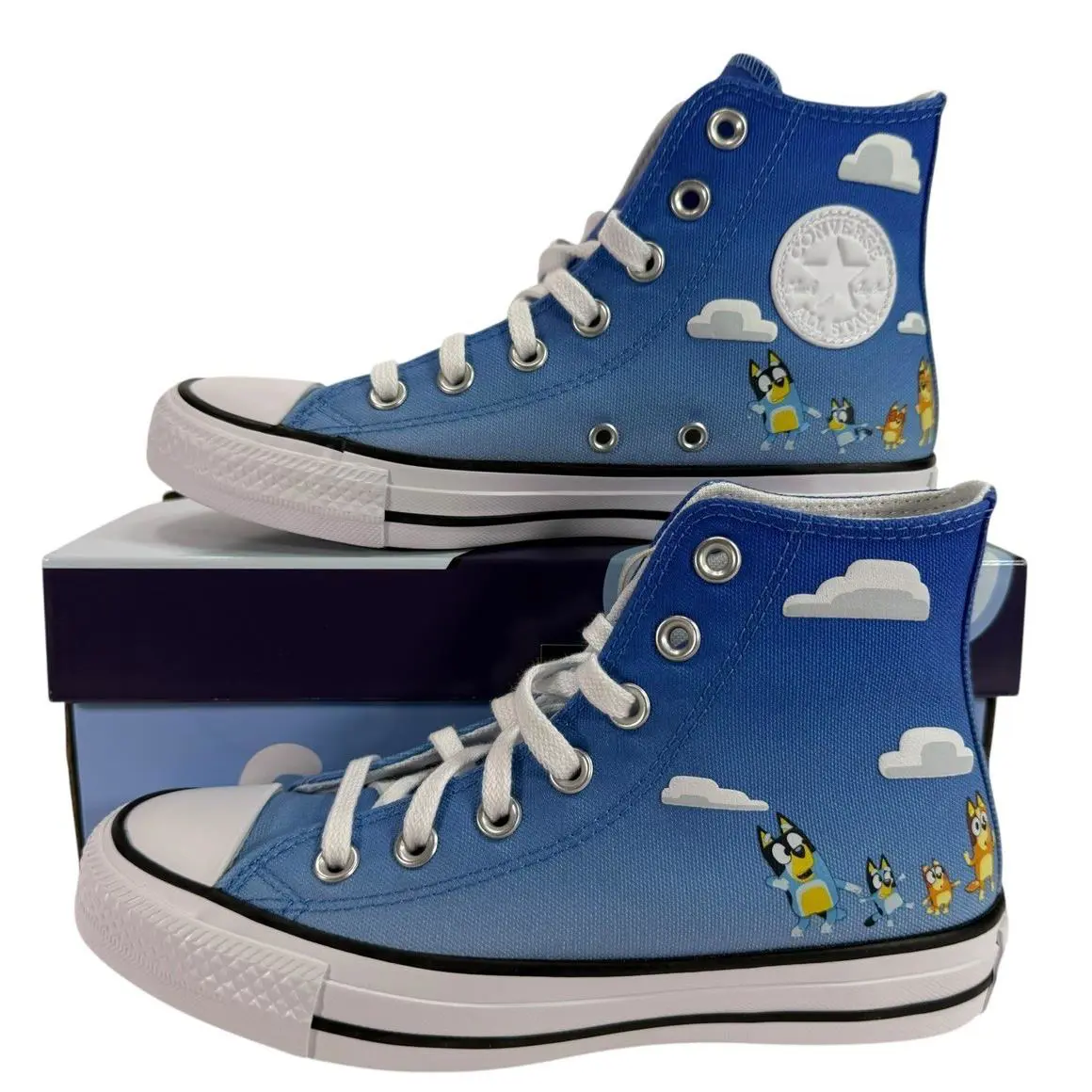 Converse shoes - Converse CTAS Hi - CTAS - A16460C - Multicolor (UPC: 194435764030) 1