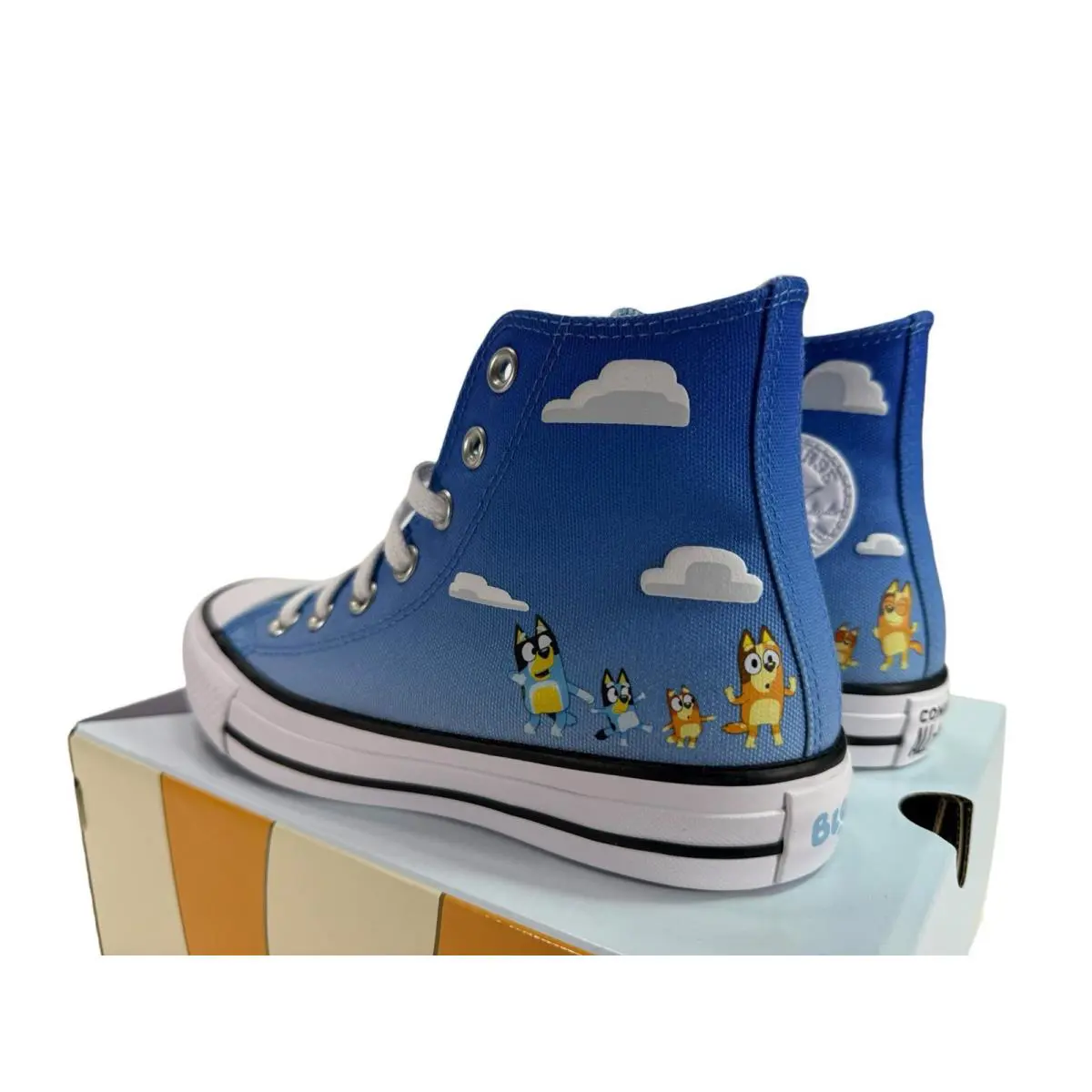 Converse shoes - Converse CTAS Hi - CTAS - A16460C - Multicolor (UPC: 194435764030) 5