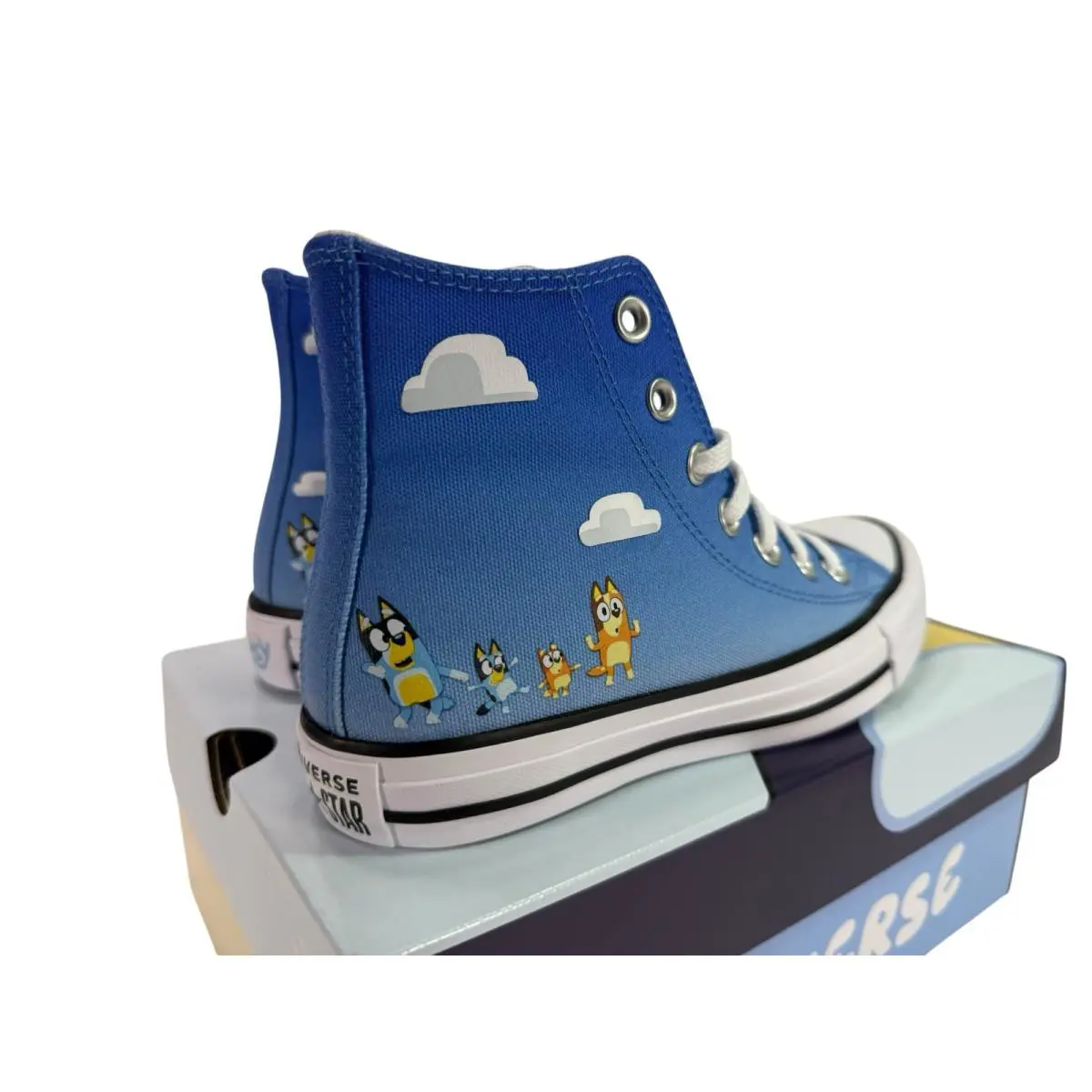 Converse shoes - Converse CTAS Hi - CTAS - A16460C - Multicolor (UPC: 194435764030) 6