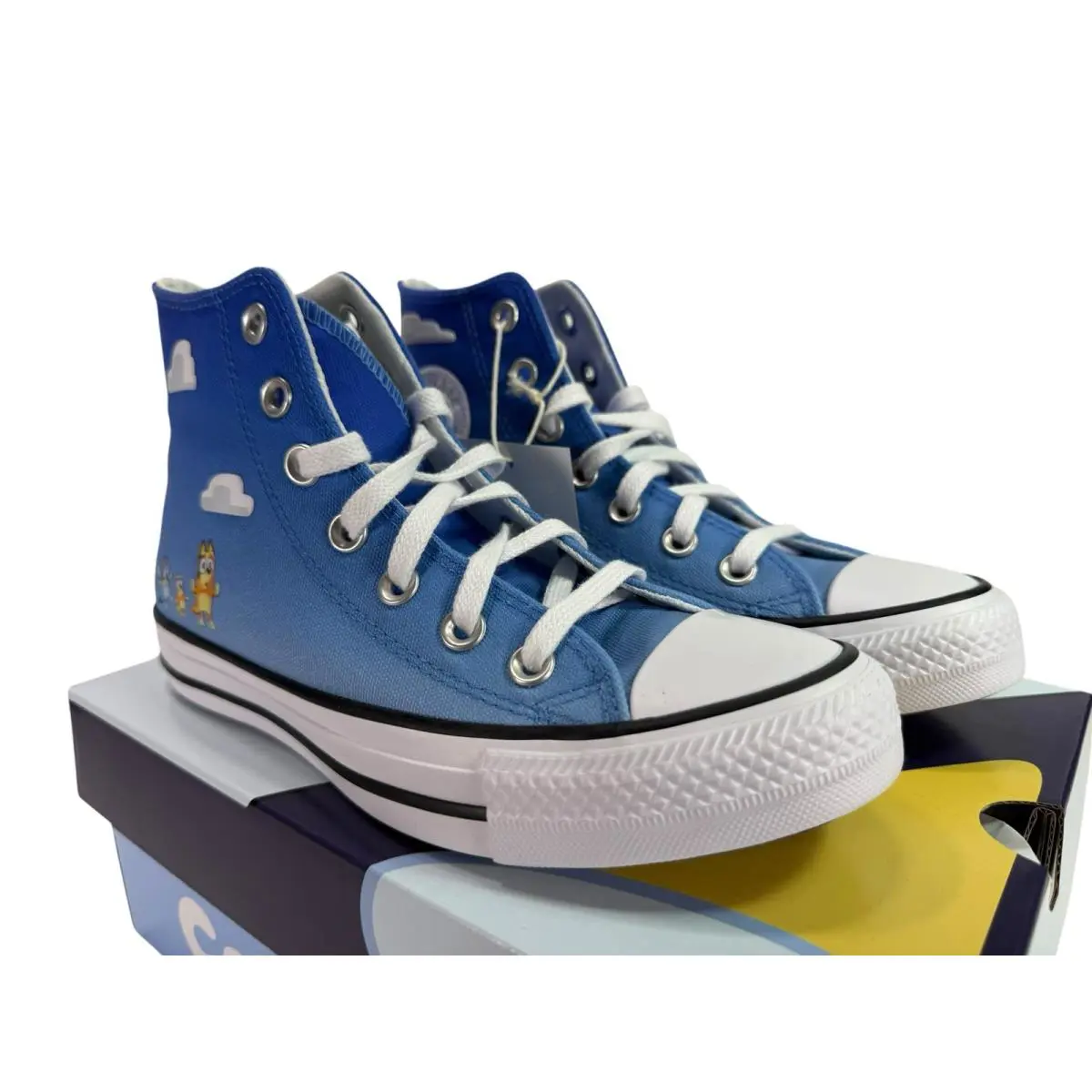 Converse shoes - Converse CTAS Hi - CTAS - A16460C - Multicolor (UPC: 194435764030) 7