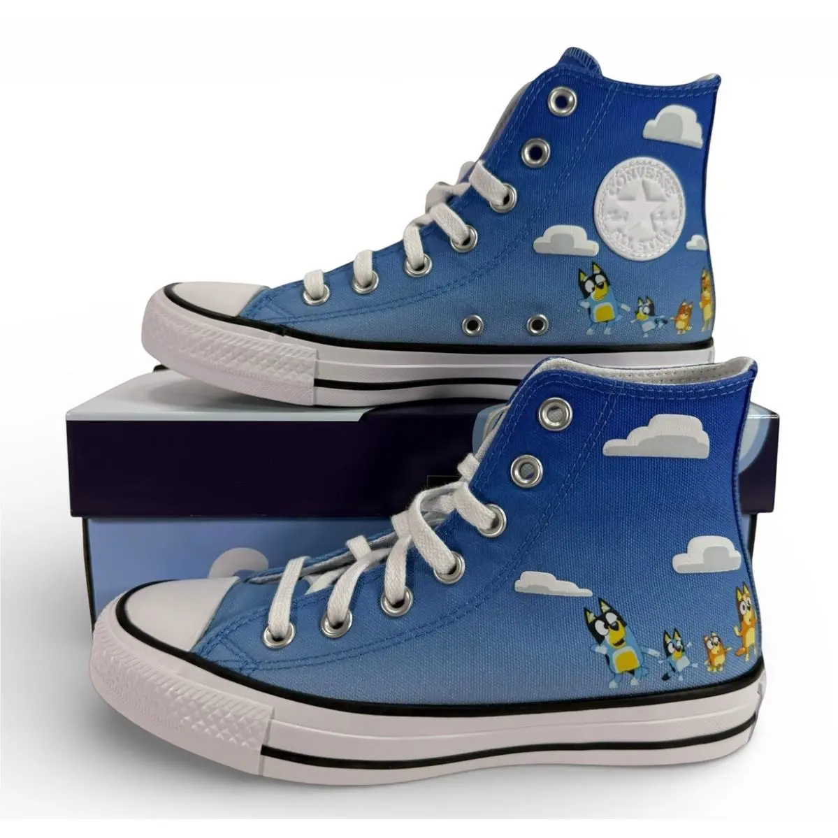 Converse shoes - Converse CTAS Hi - CTAS - A16460C - Multicolor (UPC: 194435764030) 0