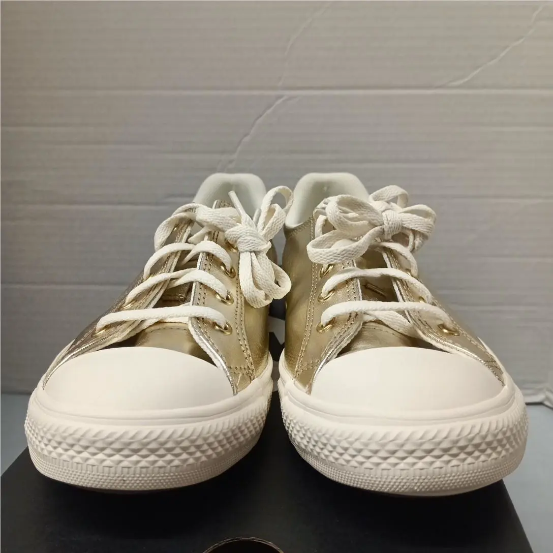 Converse shoes - Converse Chuck Taylor All Star Dainty OX - A15448C - Gold 0