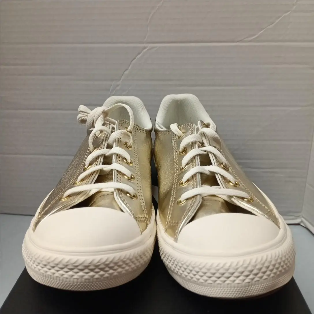 Converse shoes - Converse Chuck Taylor All Star Dainty OX - A15448C - Gold 0