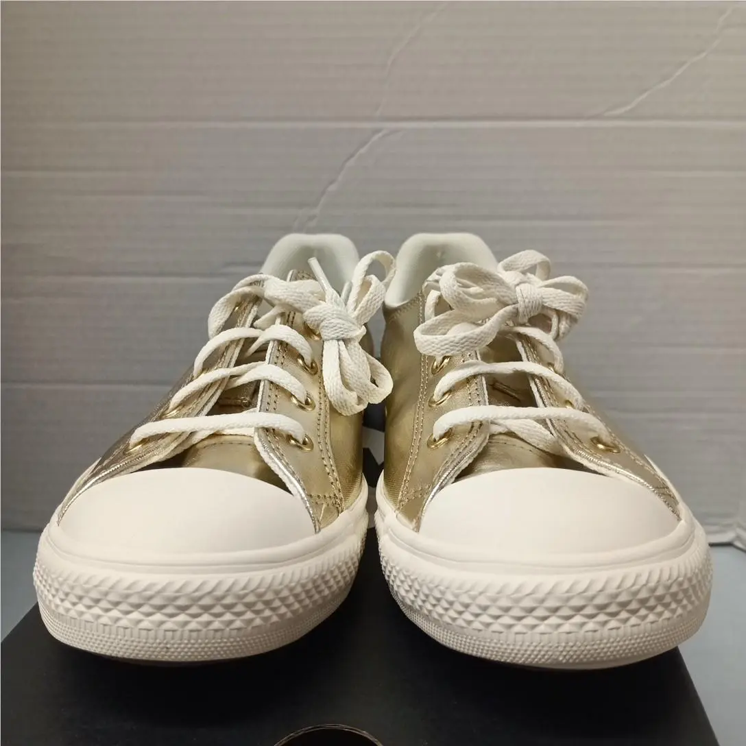 Converse shoes - Converse Chuck Taylor All Star Dainty OX - A15448C - Gold 0