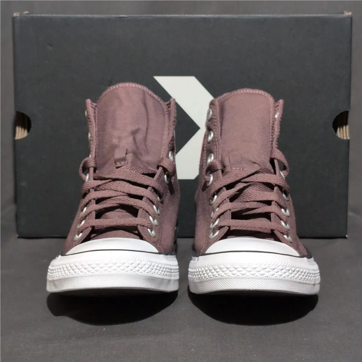 Converse shoes - Converse Chuck Taylor All Star Hi - A12710F - Red 1