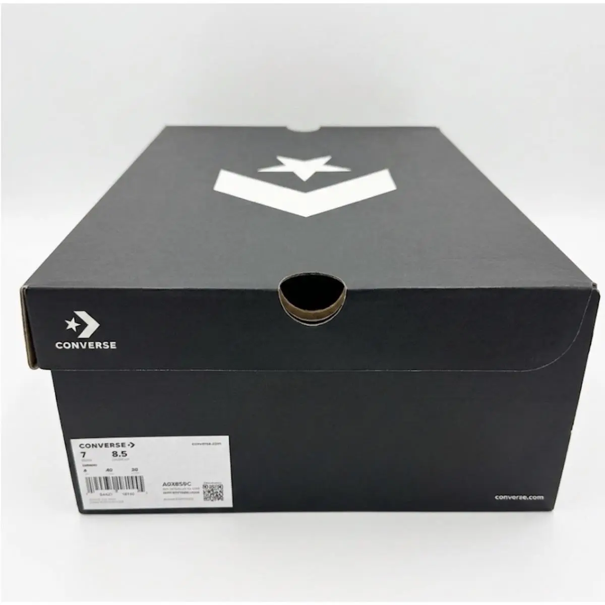 Converse shoes - Converse All Star BB Prototype - A03695C - Yellow/Purple/White 6